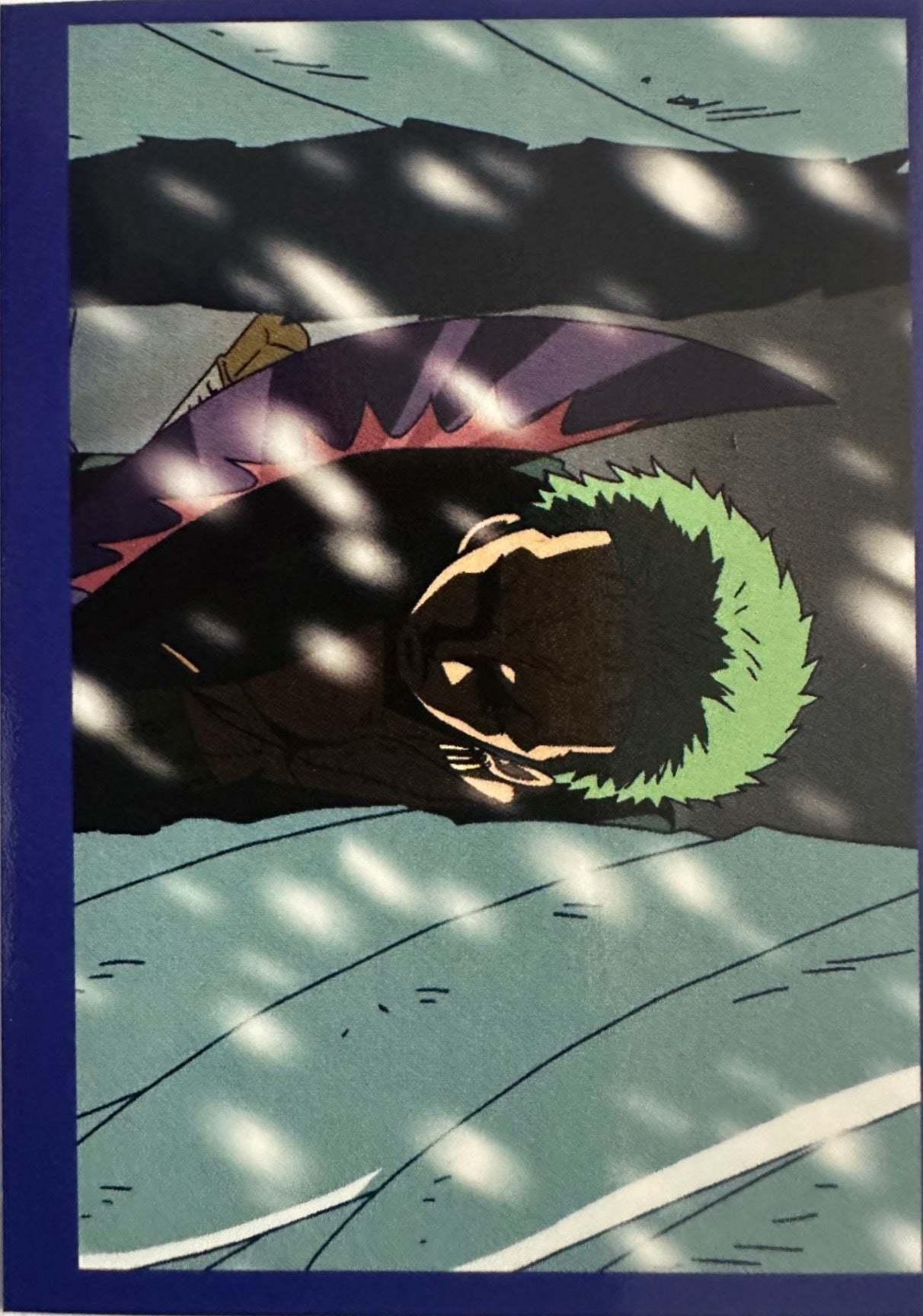 One Piece Panini Figurine Rotta verso Egghead 1-100 - Scegli Figurina