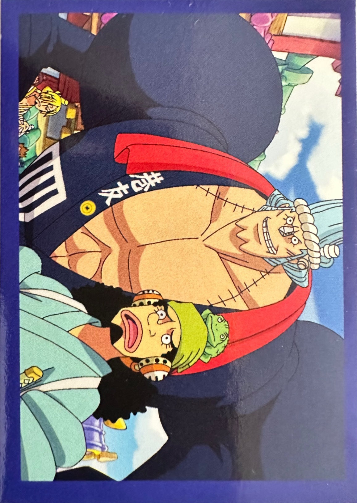 One Piece Panini Figurine Rotta verso Egghead 101-177 - Scegli Figurina