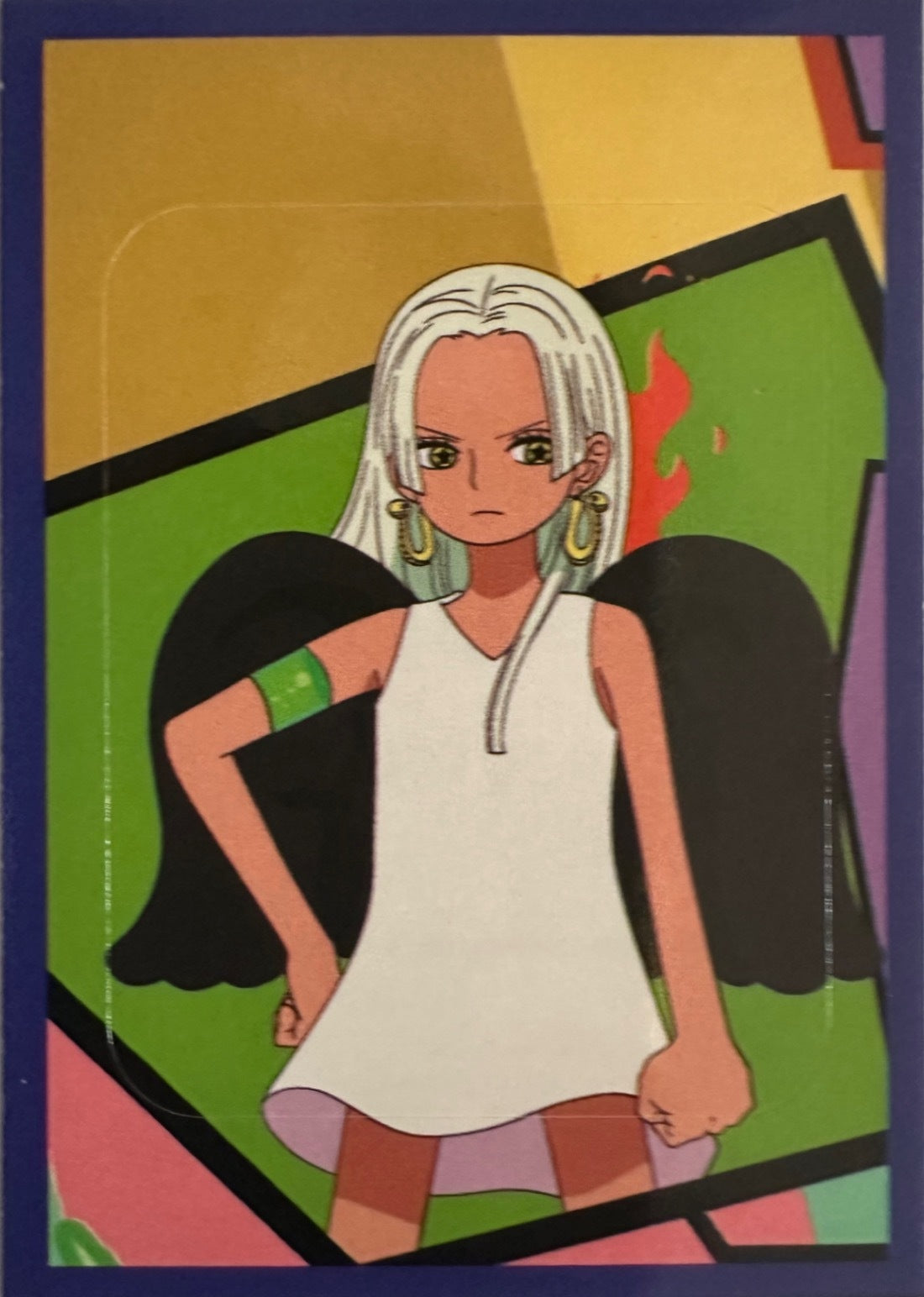 One Piece Panini Figurine Rotta verso Egghead F1-F27 - Scegli Figurina