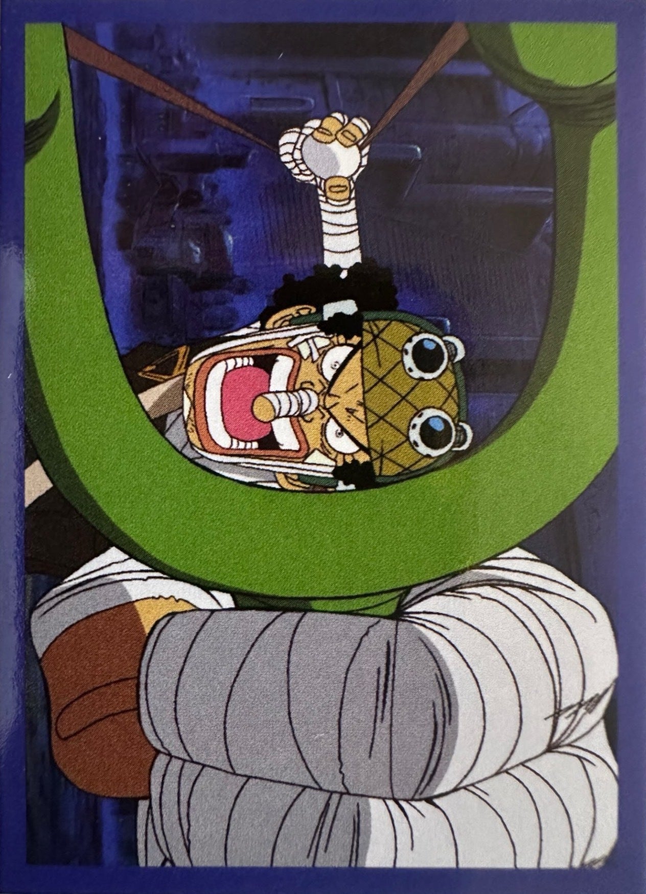 One Piece Panini Figurine Rotta verso Egghead 1-100 - Scegli Figurina