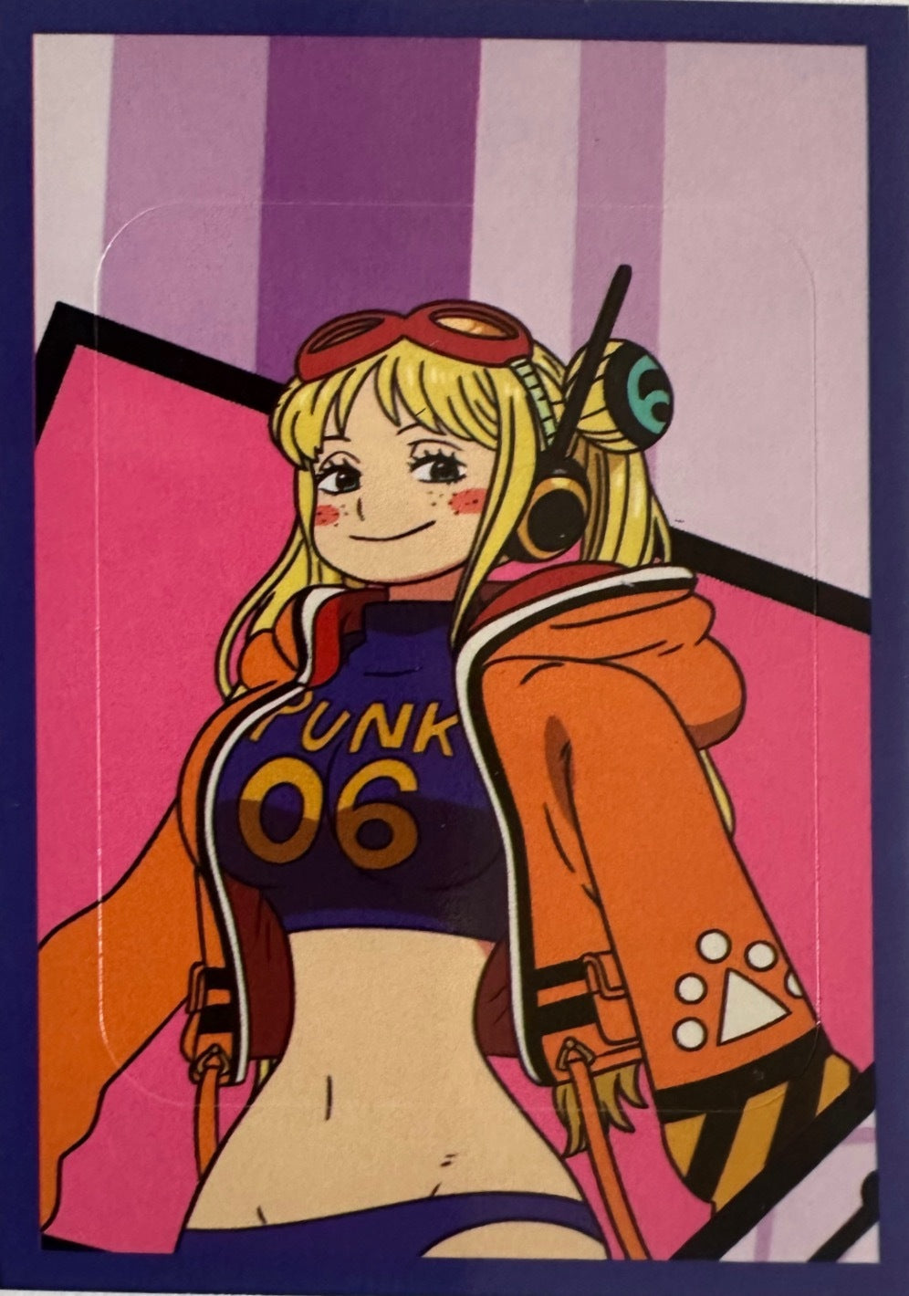 One Piece Panini Figurine Rotta verso Egghead F1-F27 - Scegli Figurina