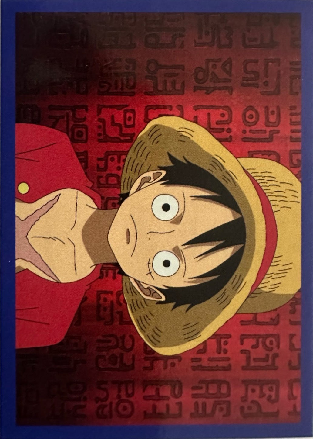 One Piece Panini Figurine Rotta verso Egghead 101-177 - Scegli Figurina