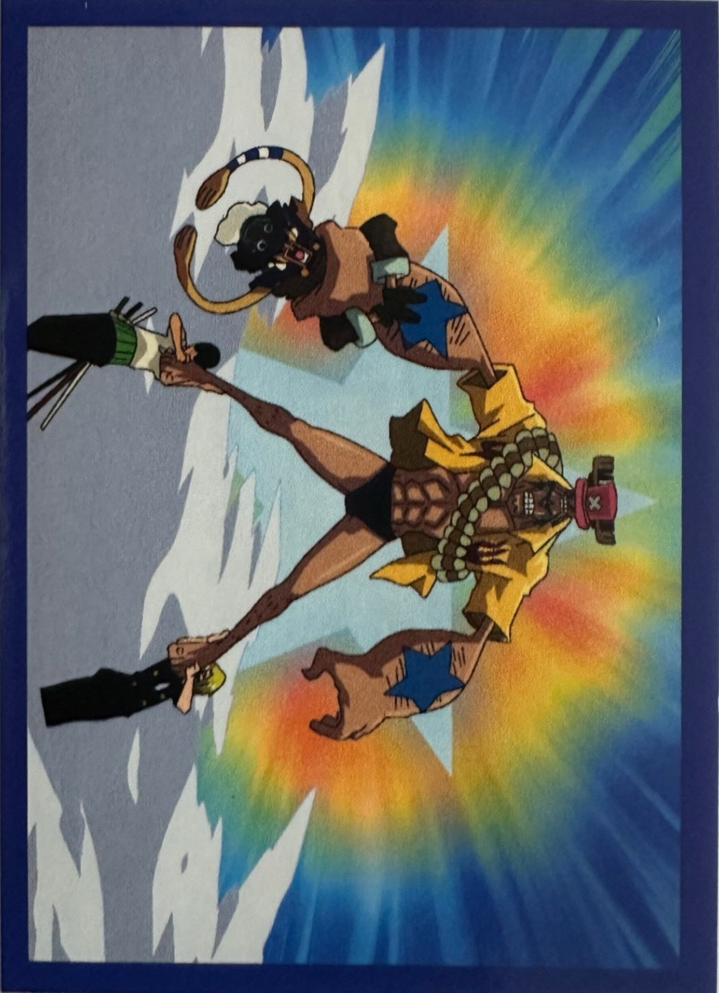 One Piece Panini Figurine Rotta verso Egghead 101-177 - Scegli Figurina