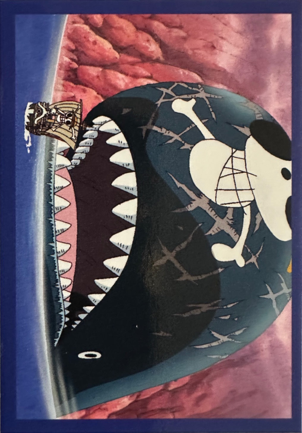 One Piece Panini Figurine Rotta verso Egghead 101-177 - Scegli Figurina