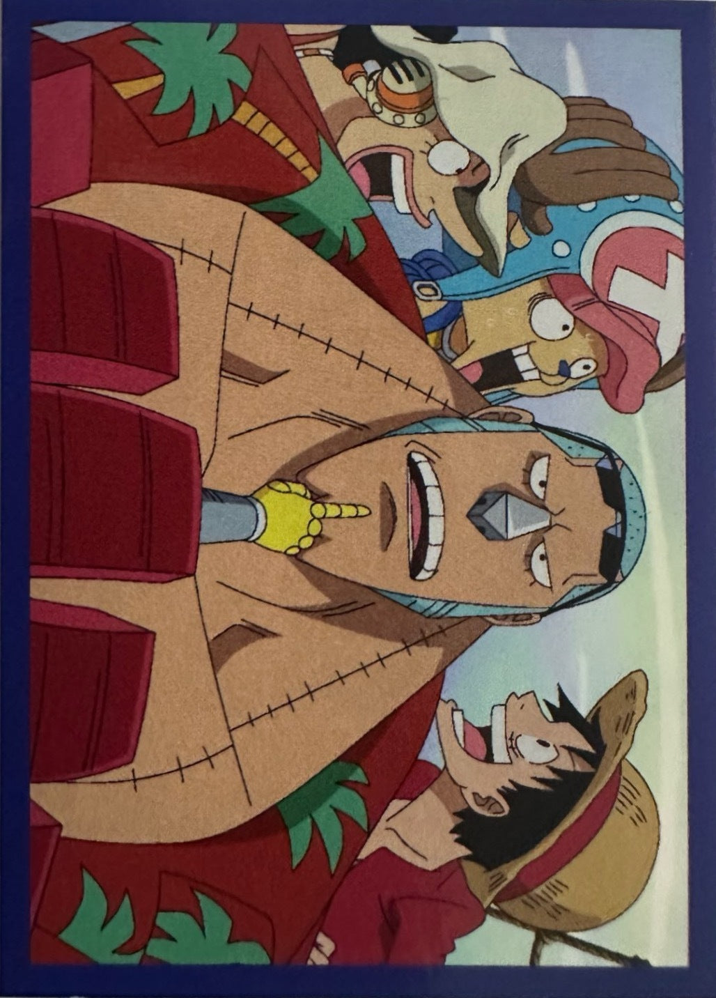 One Piece Panini Figurine Rotta verso Egghead 101-177 - Scegli Figurina