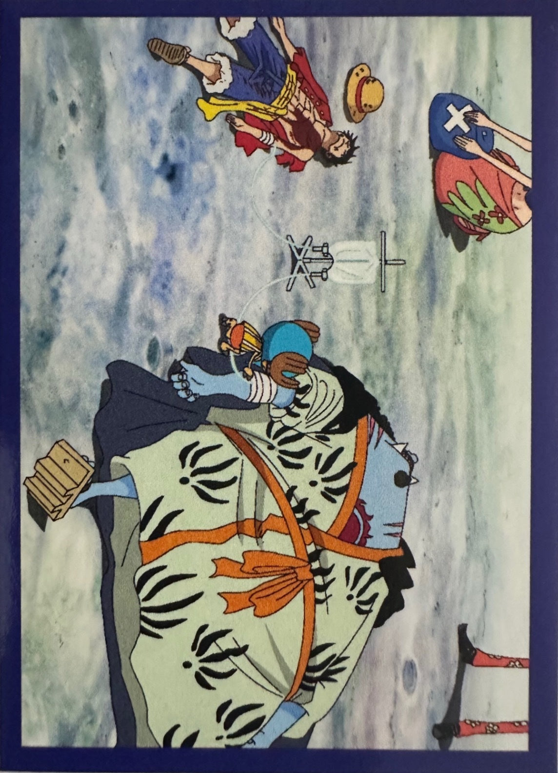 One Piece Panini Figurine Rotta verso Egghead 101-177 - Scegli Figurina