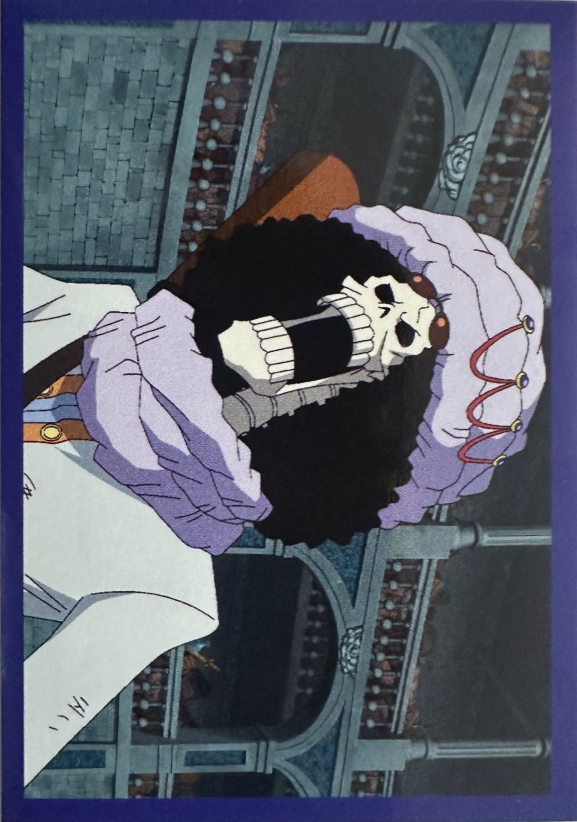 One Piece Panini Figurine Rotta verso Egghead 101-177 - Scegli Figurina
