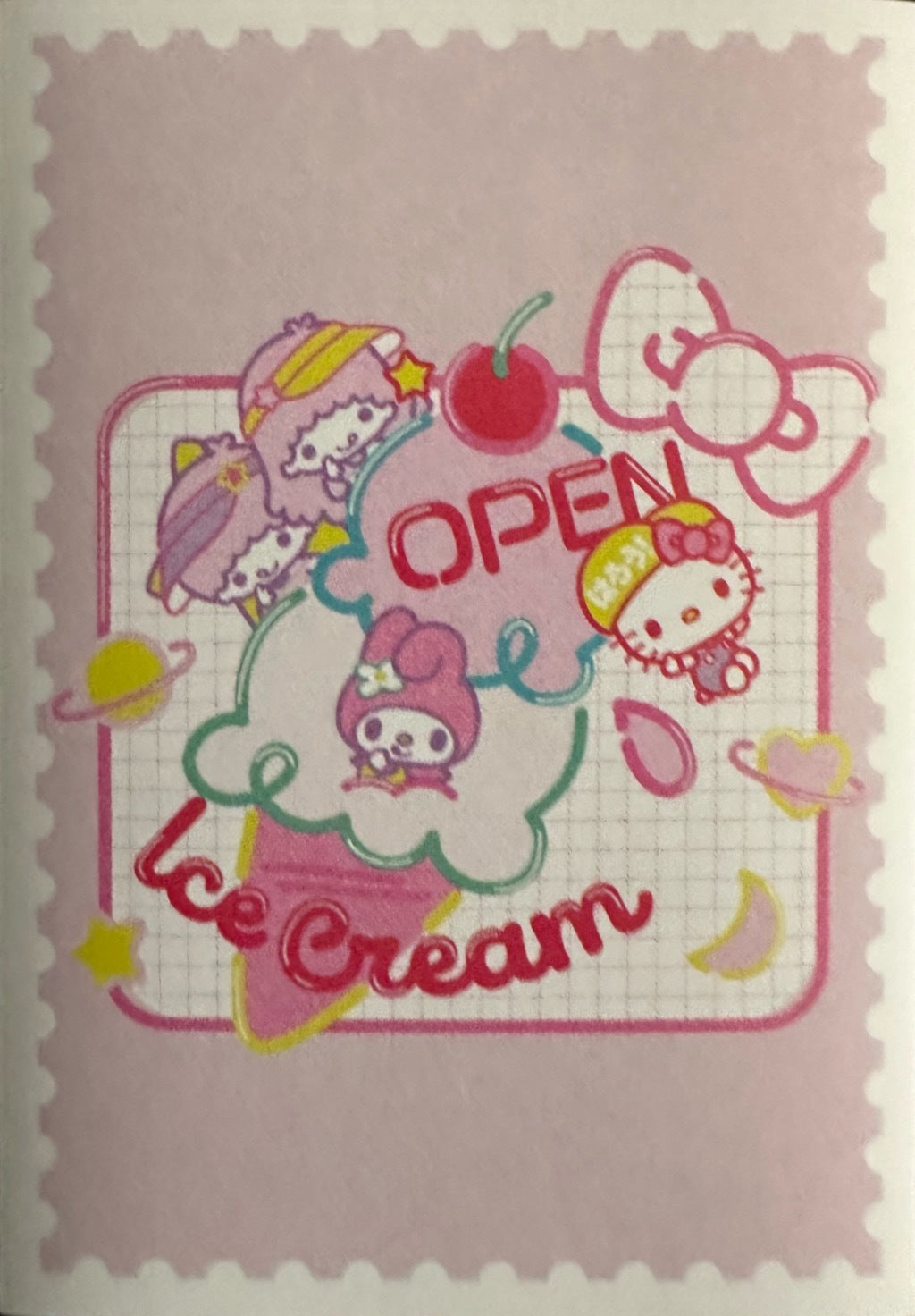 Panini Hello Kitty and Friends 2025 - Figurine a Scelta 1-196 H1-H20