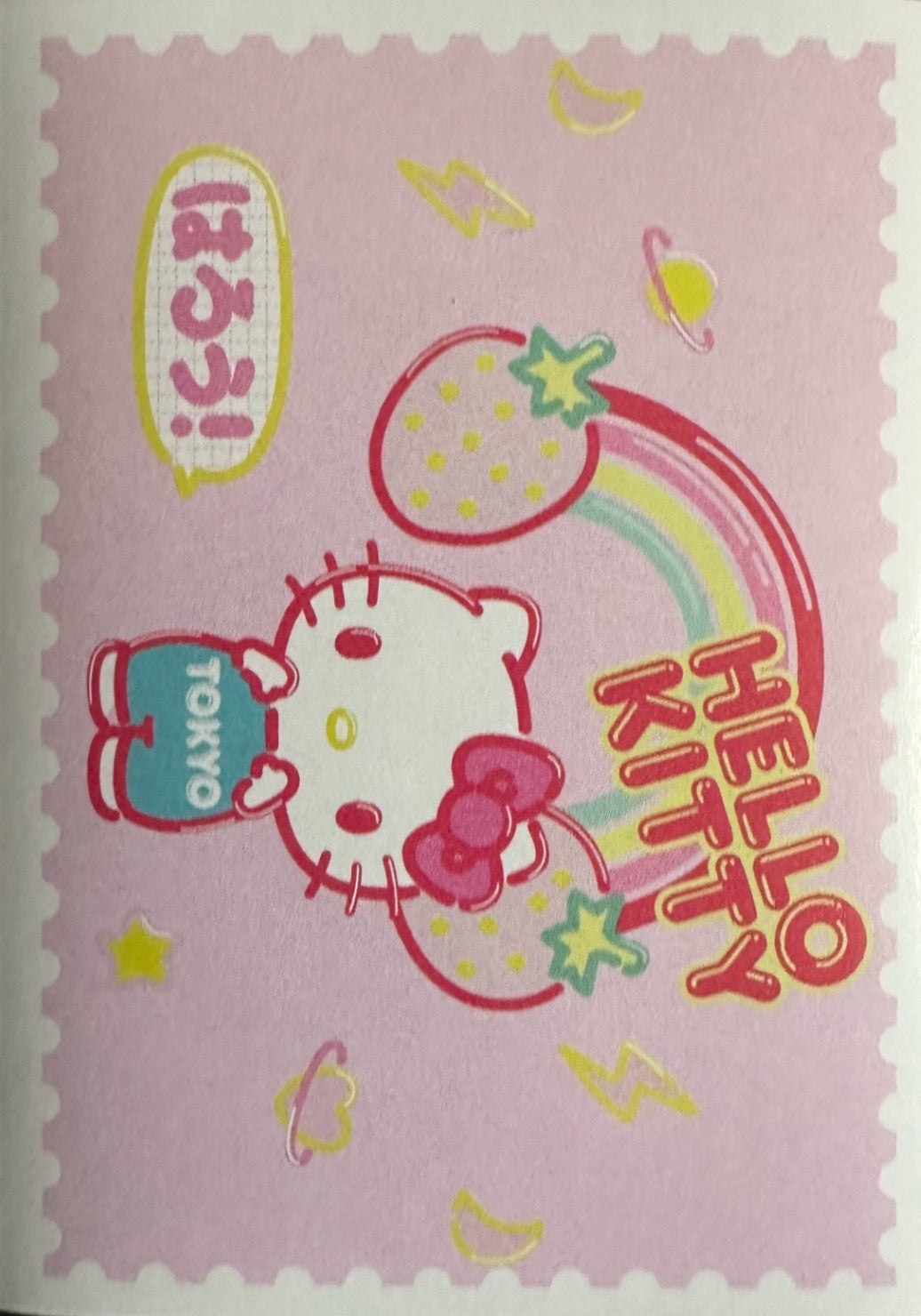 Panini Hello Kitty and Friends 2025 - Figurine a Scelta 1-196 H1-H20