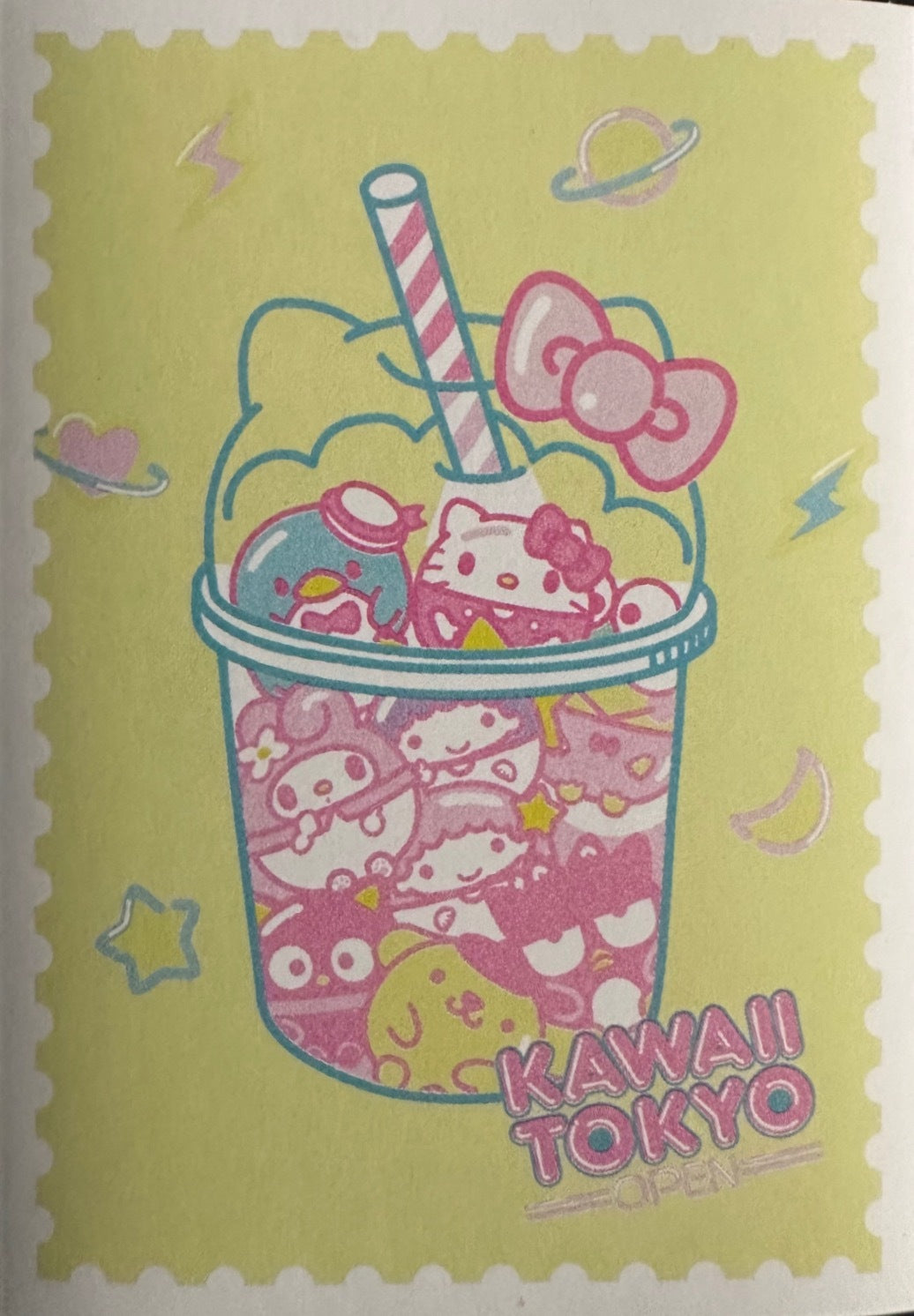 Panini Hello Kitty and Friends 2025 - Figurine a Scelta 1-196 H1-H20