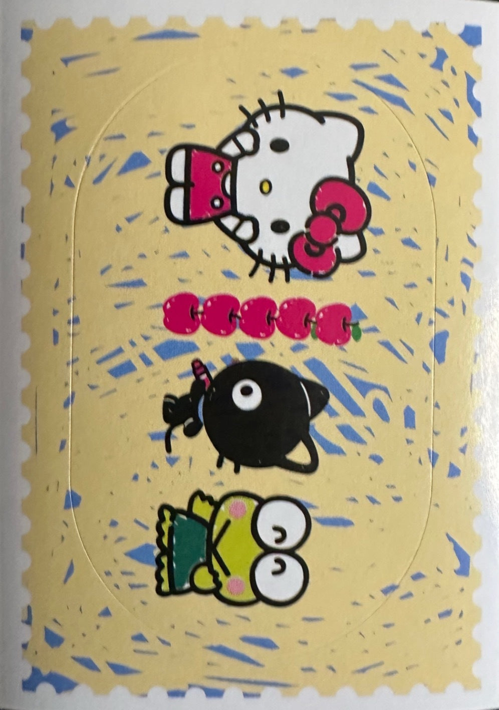 Panini Hello Kitty and Friends 2025 - Figurine a Scelta 1-196 H1-H20