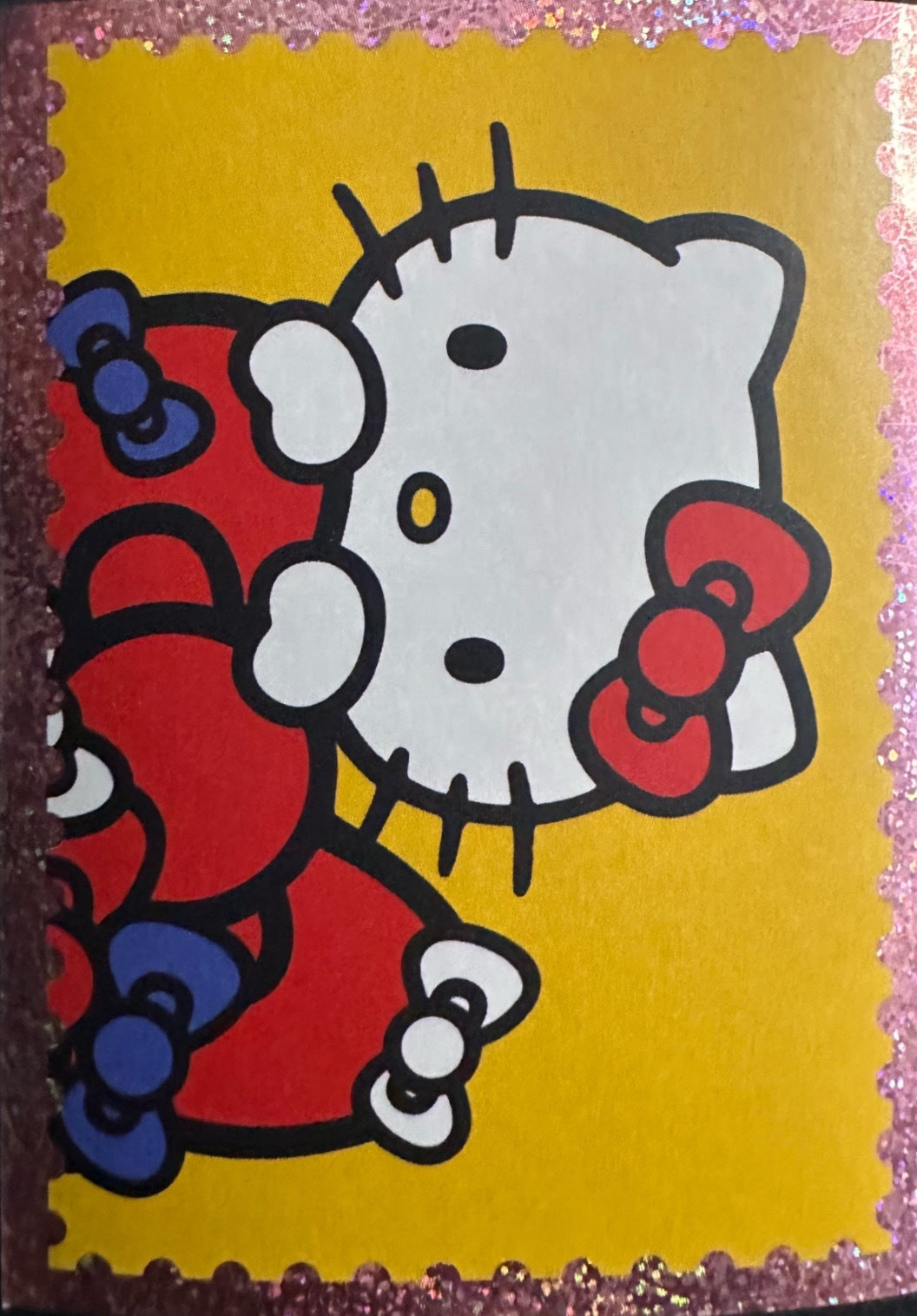 Panini Hello Kitty and Friends 2025 - Figurine a Scelta 1-196 H1-H20