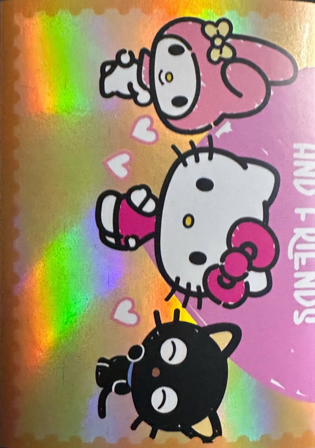 Panini Hello Kitty and Friends 2025 - Figurine a Scelta 1-196 H1-H20