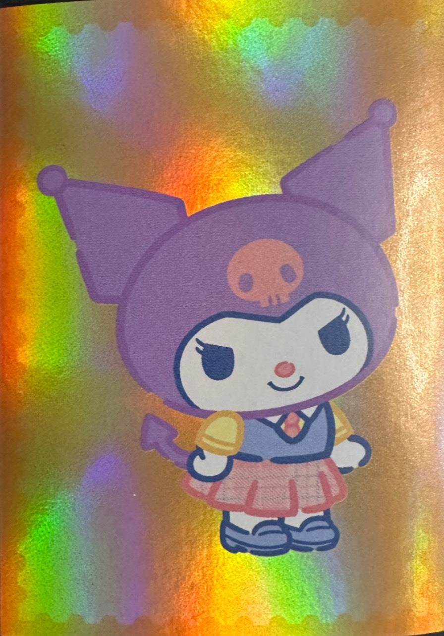 Panini Hello Kitty and Friends 2025 - Figurine a Scelta 1-196 H1-H20