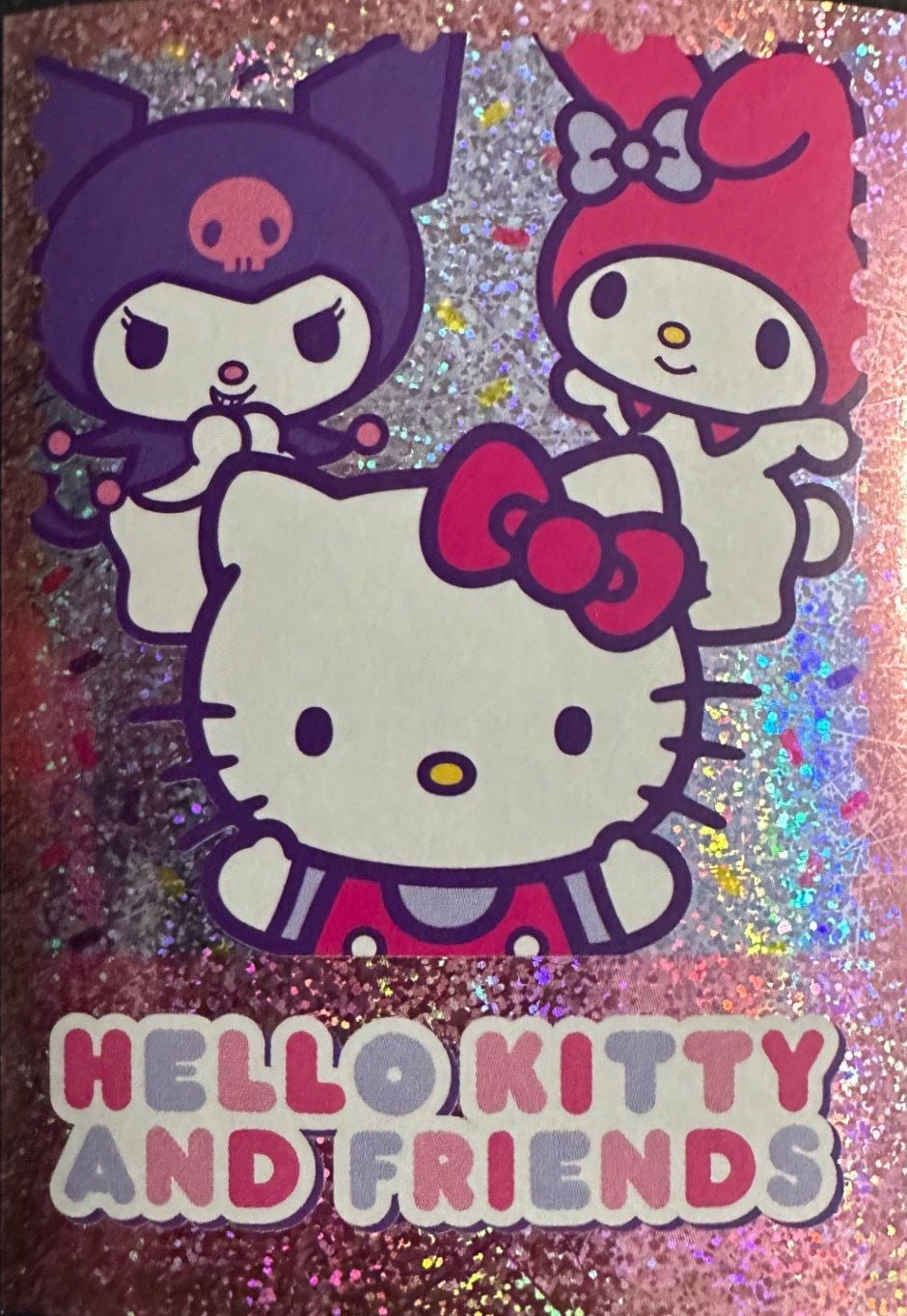 Panini Hello Kitty and Friends 2025 - Figurine a Scelta 1-196 H1-H20