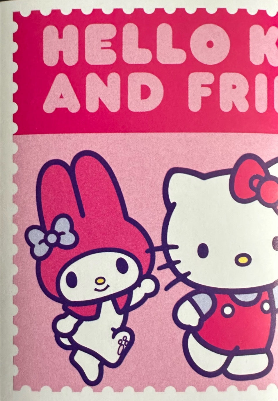 Panini Hello Kitty and Friends 2025 - Figurine a Scelta 1-196 H1-H20