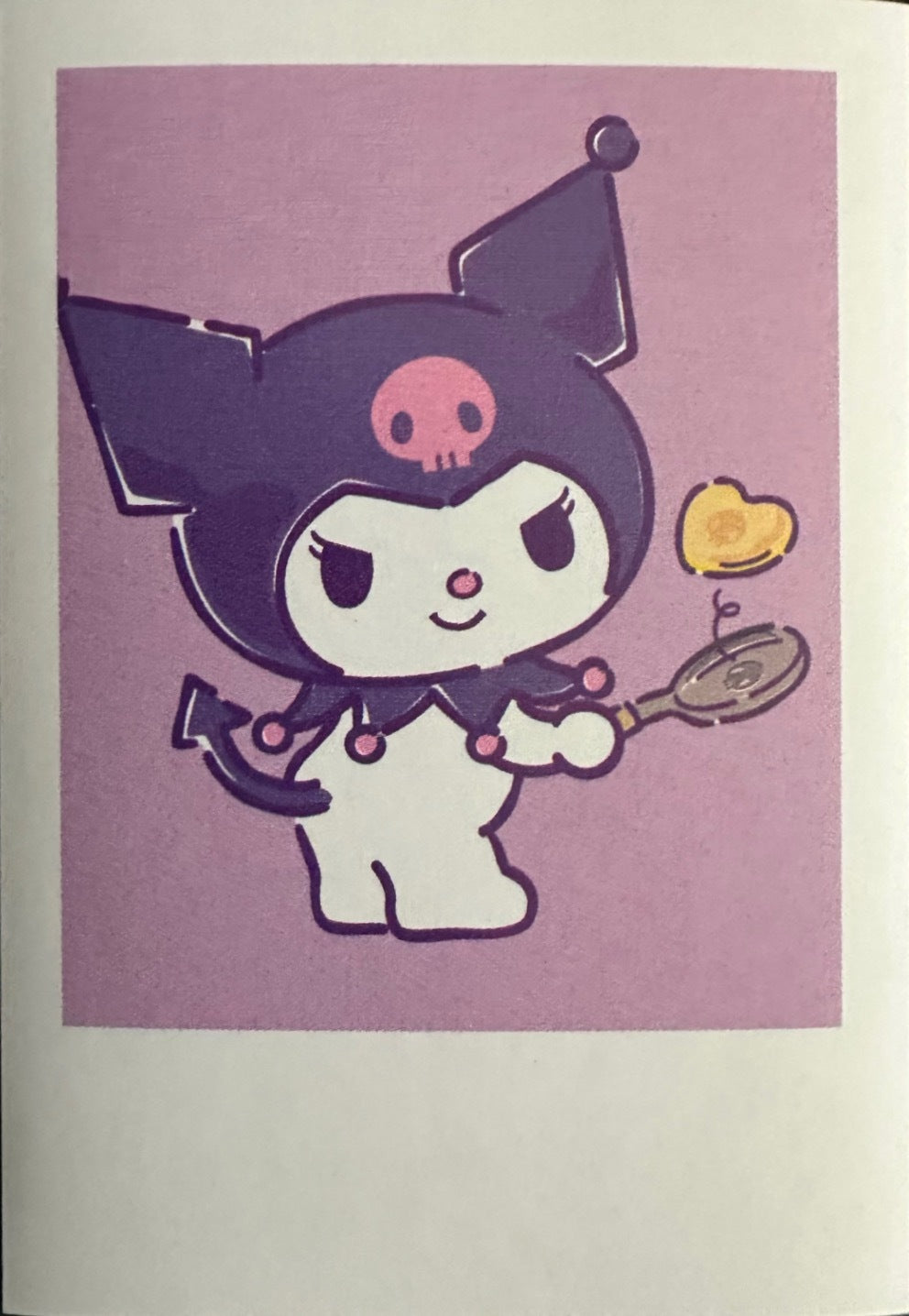 Panini Hello Kitty and Friends 2025 - Figurine a Scelta 1-196 H1-H20