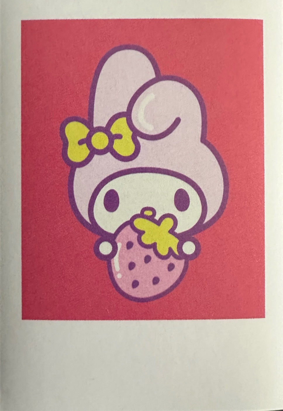 Panini Hello Kitty and Friends 2025 - Figurine a Scelta 1-196 H1-H20