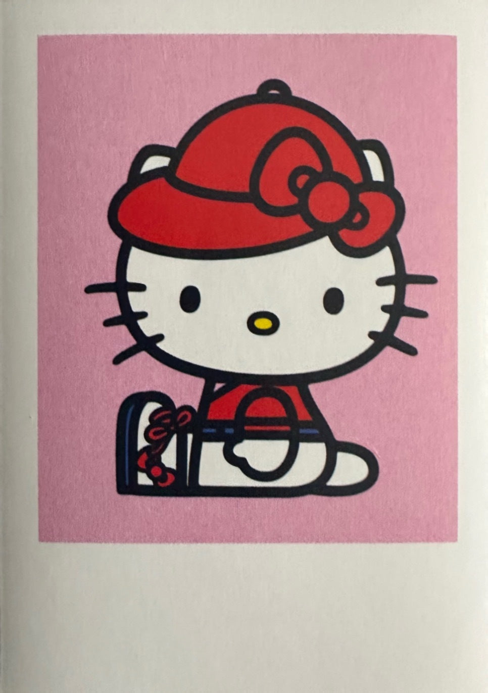 Panini Hello Kitty and Friends 2025 - Figurine a Scelta 1-196 H1-H20
