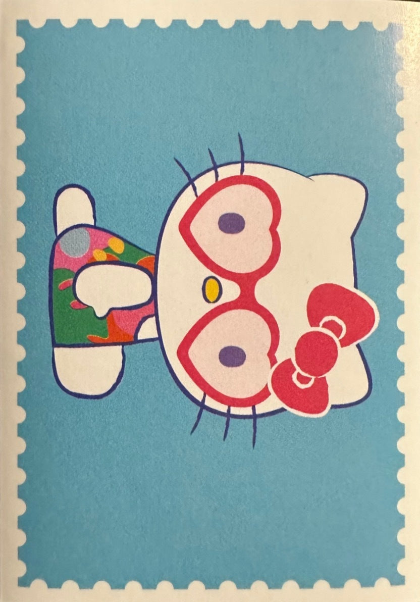 Panini Hello Kitty and Friends 2025 - Figurine a Scelta 1-196 H1-H20