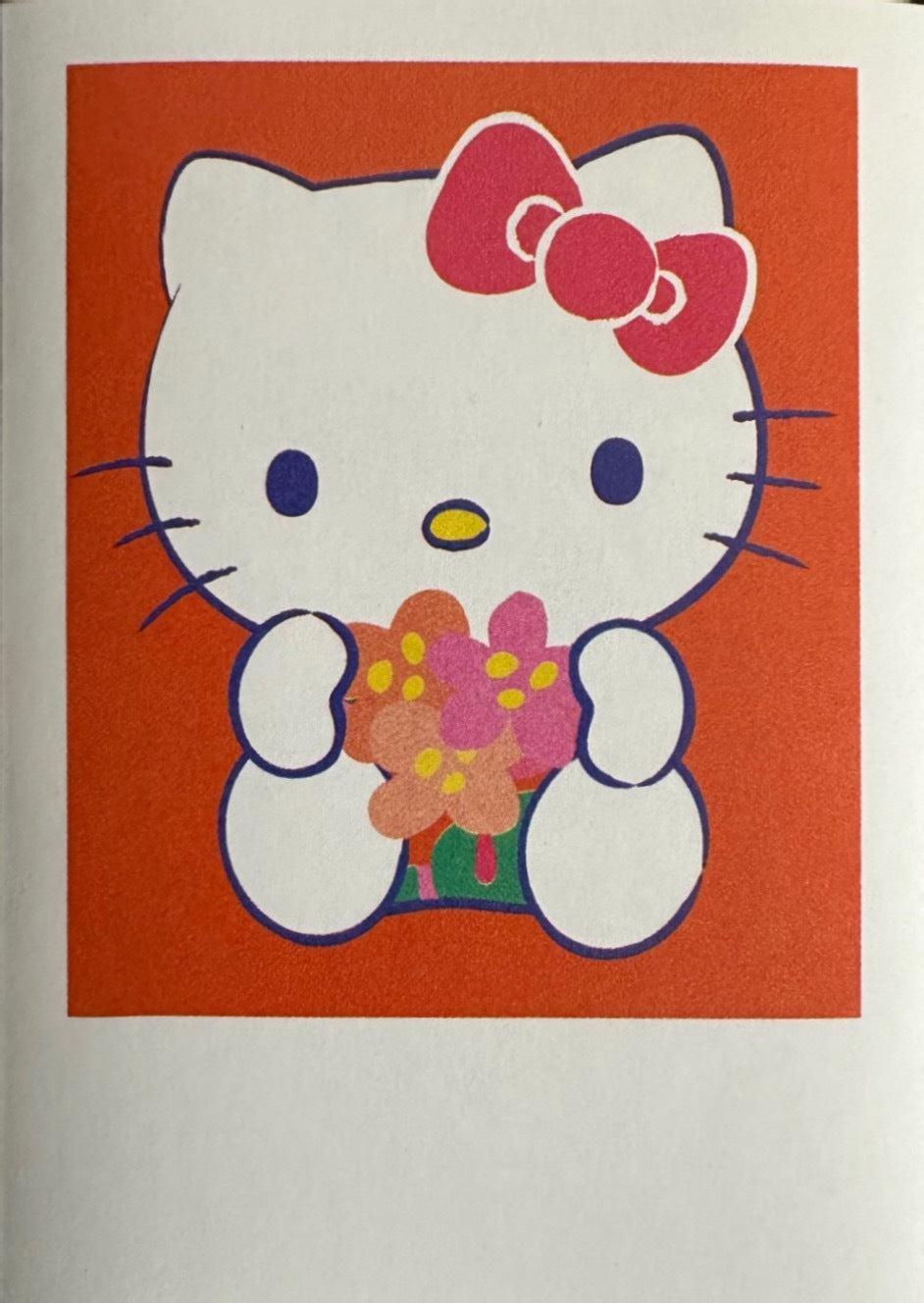 Panini Hello Kitty and Friends 2025 - Figurine a Scelta 1-196 H1-H20