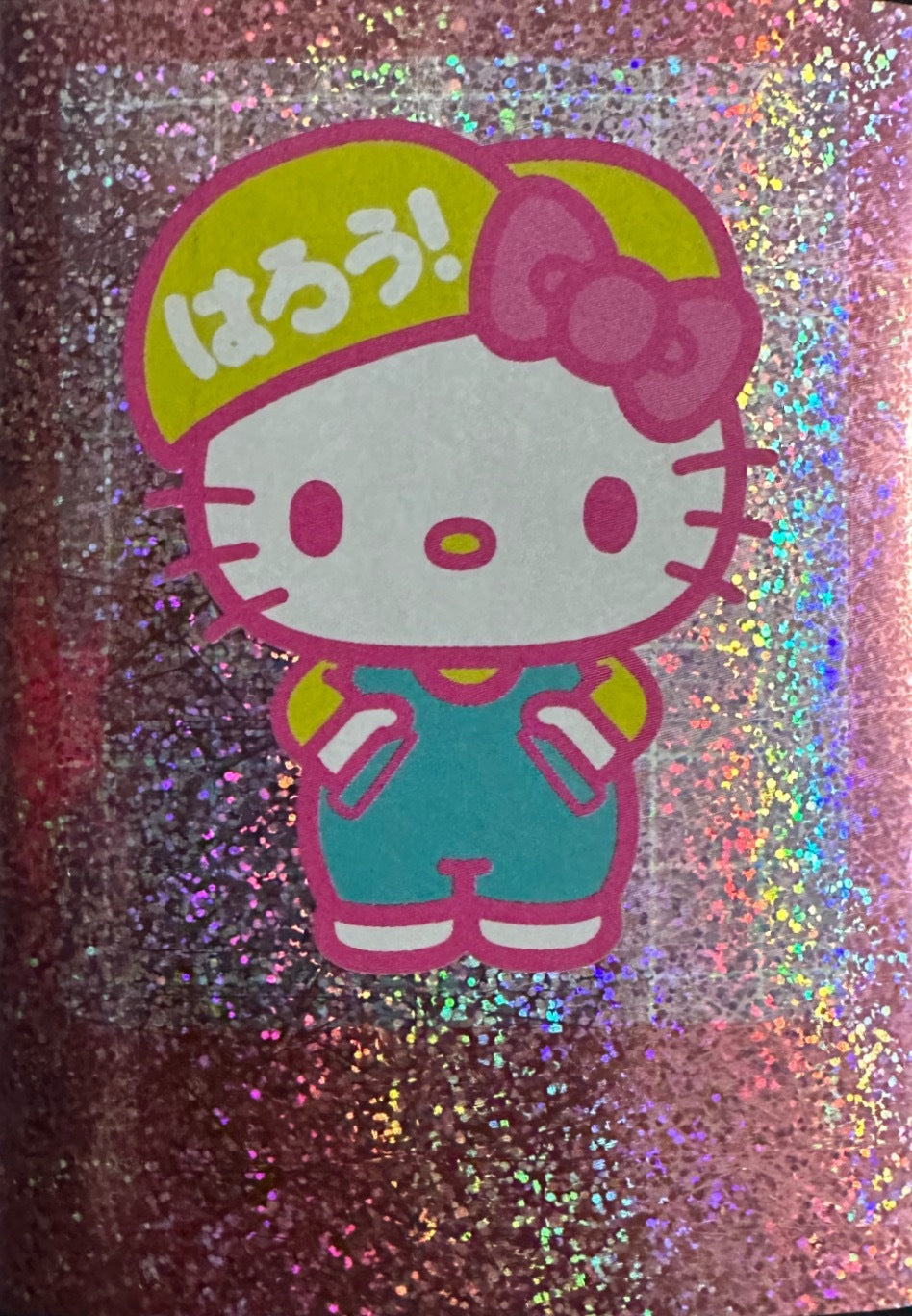 Panini Hello Kitty and Friends 2025 - Figurine a Scelta 1-196 H1-H20