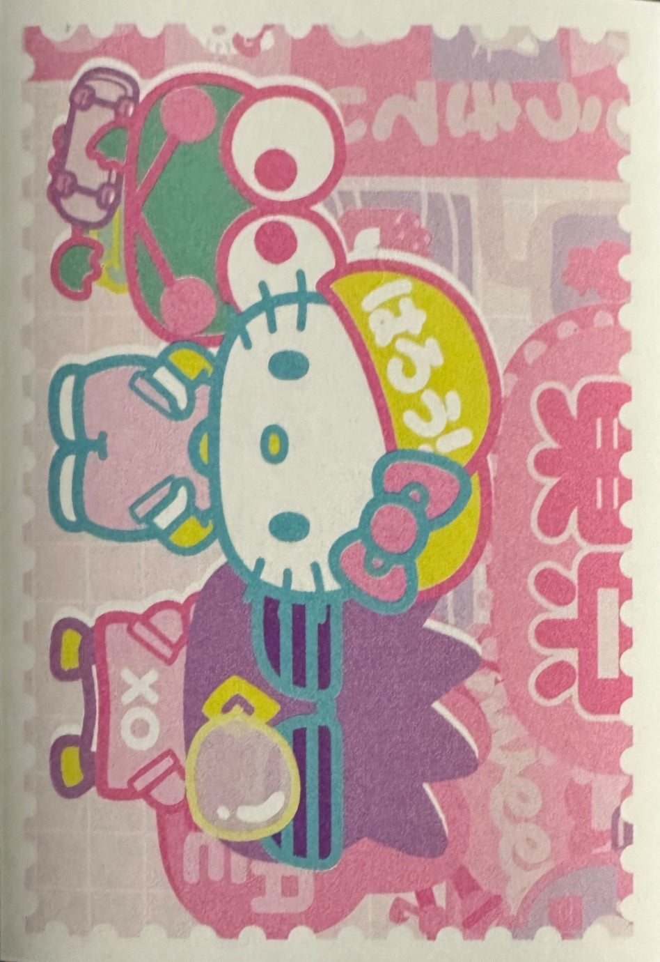 Panini Hello Kitty and Friends 2025 - Figurine a Scelta 1-196 H1-H20