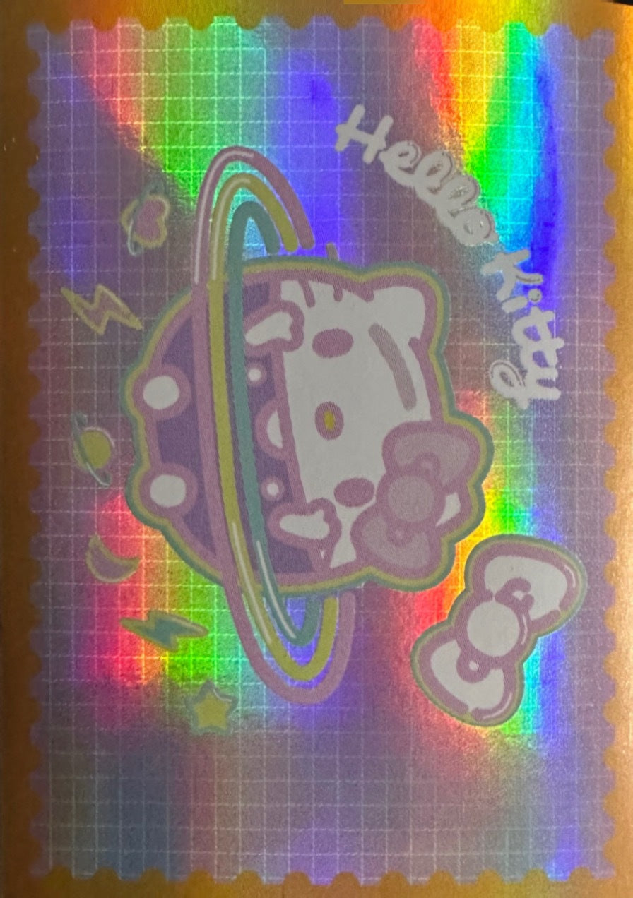 Panini Hello Kitty and Friends 2025 - Figurine a Scelta 1-196 H1-H20