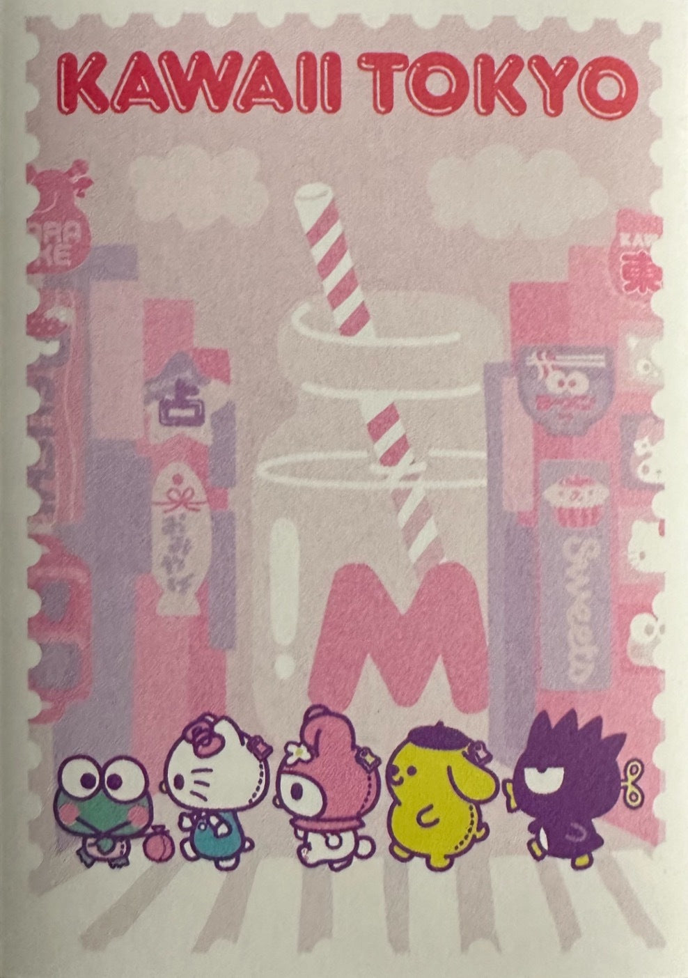 Panini Hello Kitty and Friends 2025 - Figurine a Scelta 1-196 H1-H20