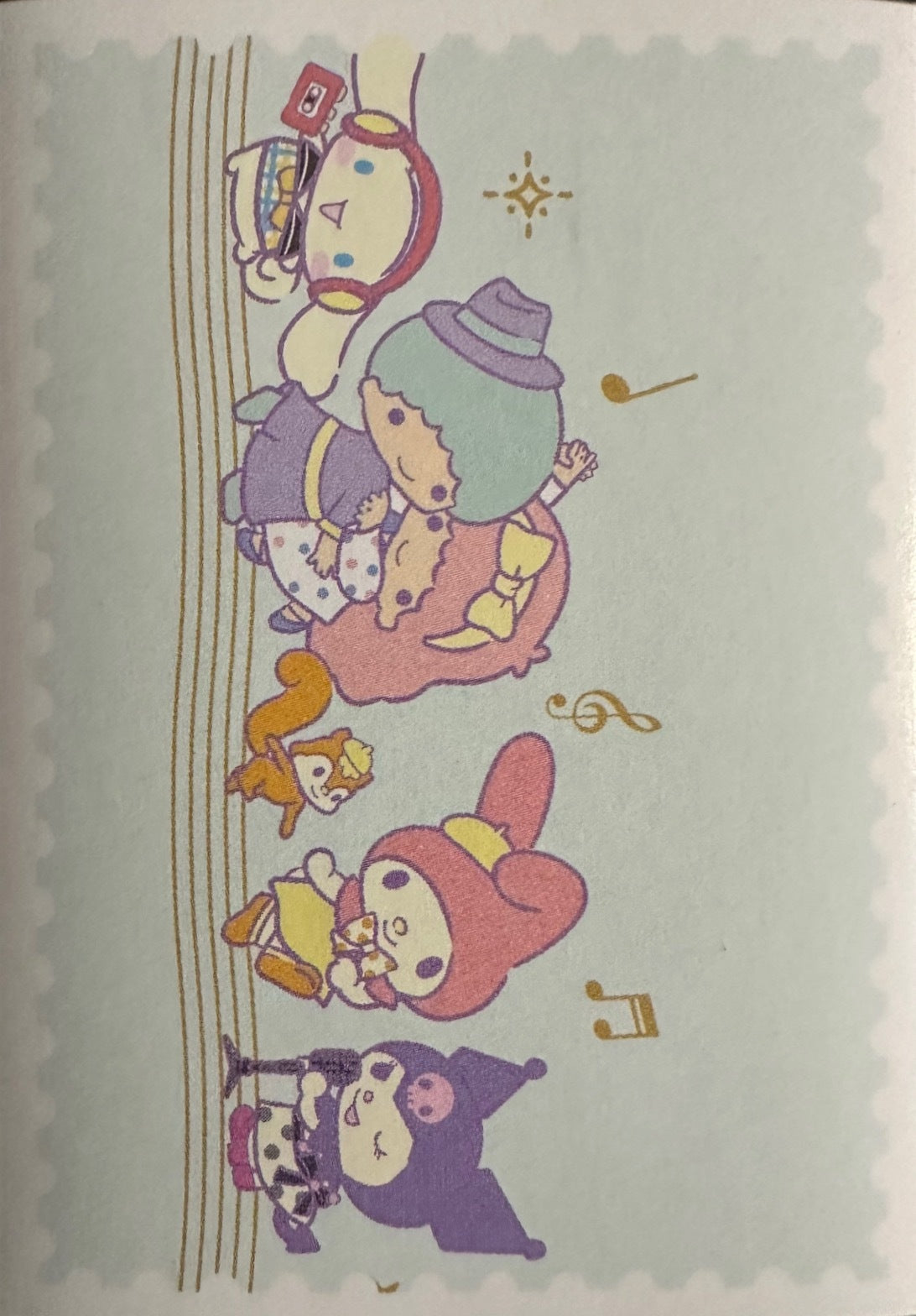 Panini Hello Kitty and Friends 2025 - Figurine a Scelta 1-196 H1-H20