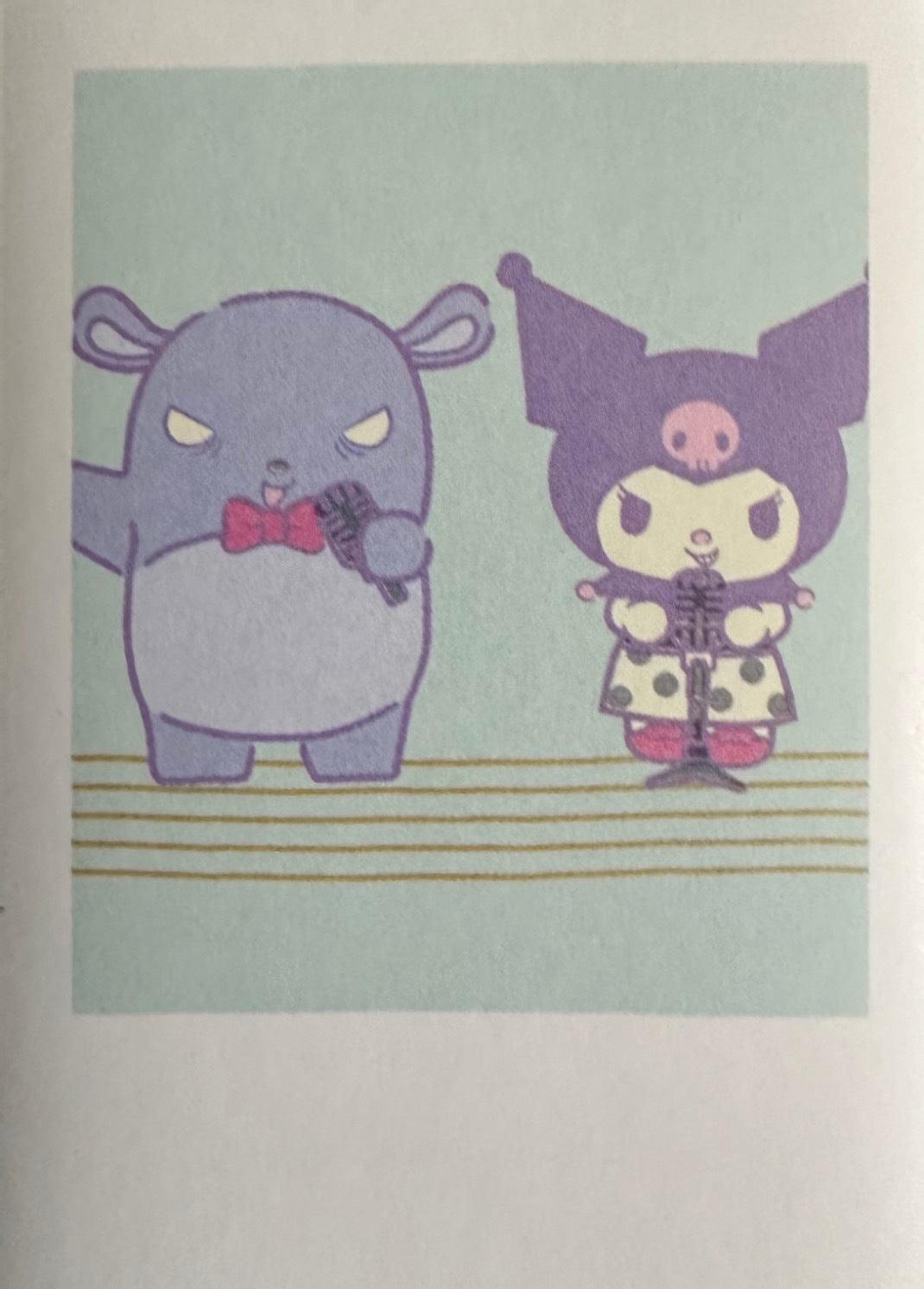 Panini Hello Kitty and Friends 2025 - Figurine a Scelta 1-196 H1-H20