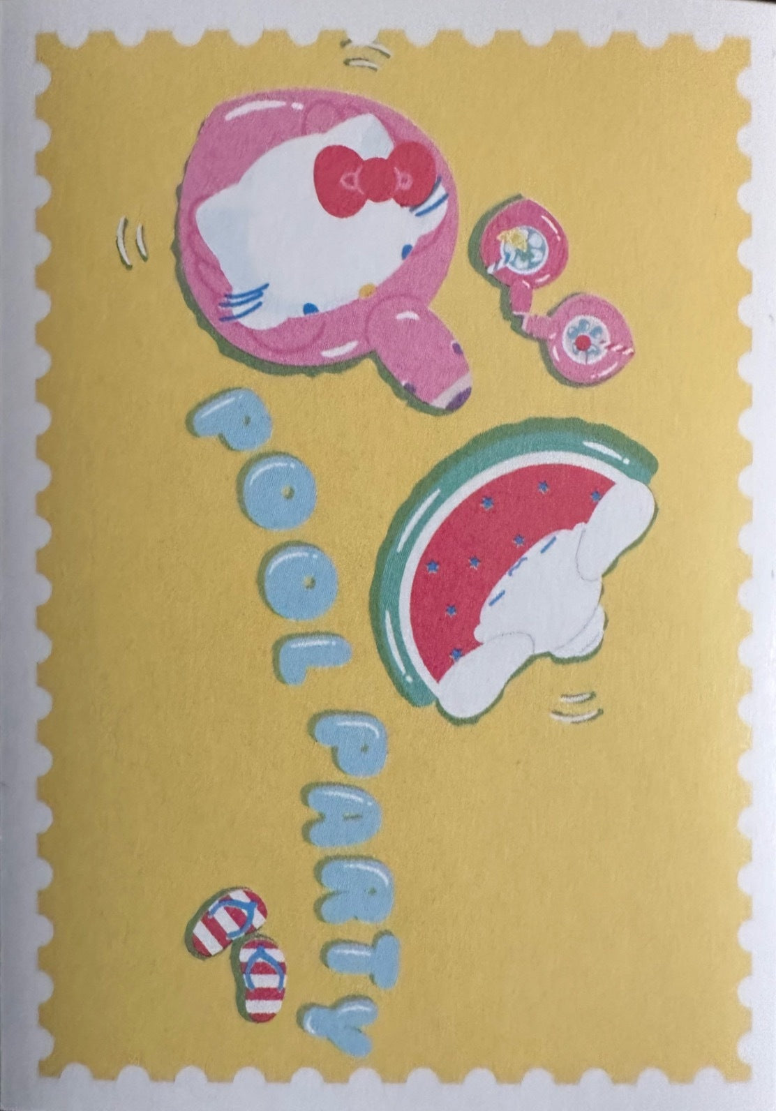 Panini Hello Kitty and Friends 2025 - Figurine a Scelta 1-196 H1-H20