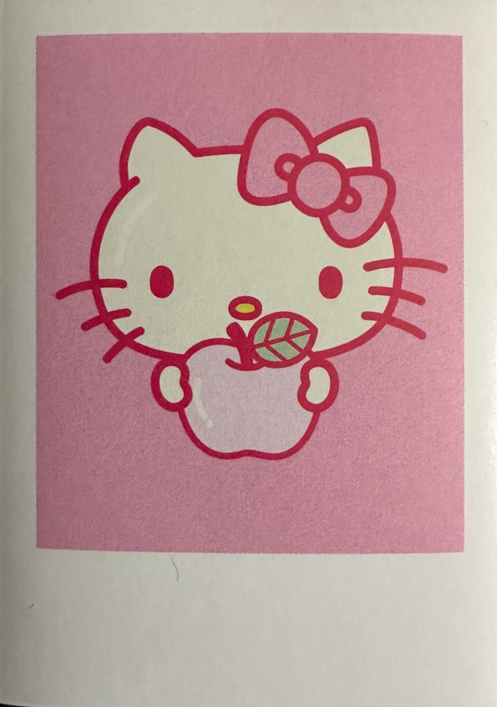 Panini Hello Kitty and Friends 2025 - Figurine a Scelta 1-196 H1-H20
