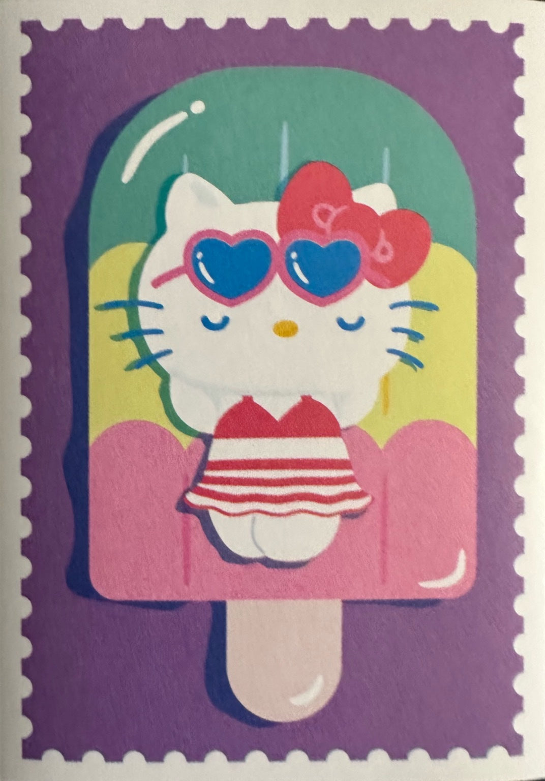 Panini Hello Kitty and Friends 2025 - Figurine a Scelta 1-196 H1-H20