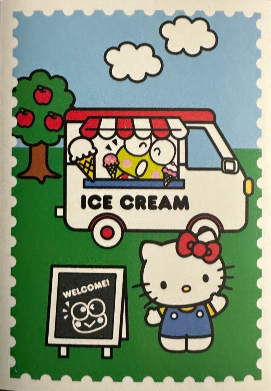 Panini Hello Kitty and Friends 2025 - Figurine a Scelta 1-196 H1-H20