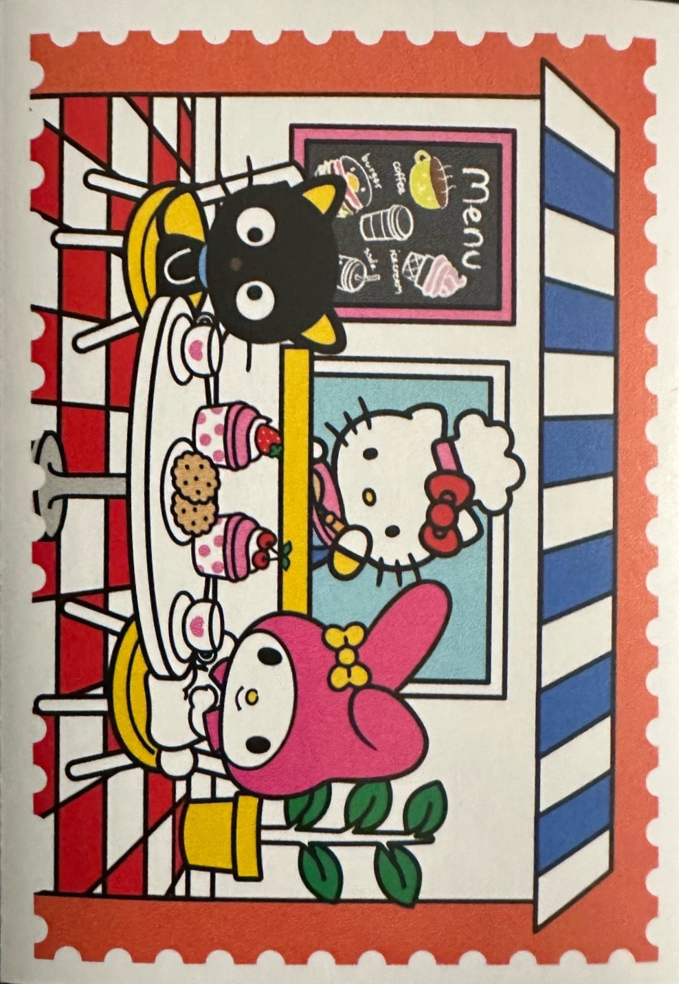 Panini Hello Kitty and Friends 2025 - Figurine a Scelta 1-196 H1-H20