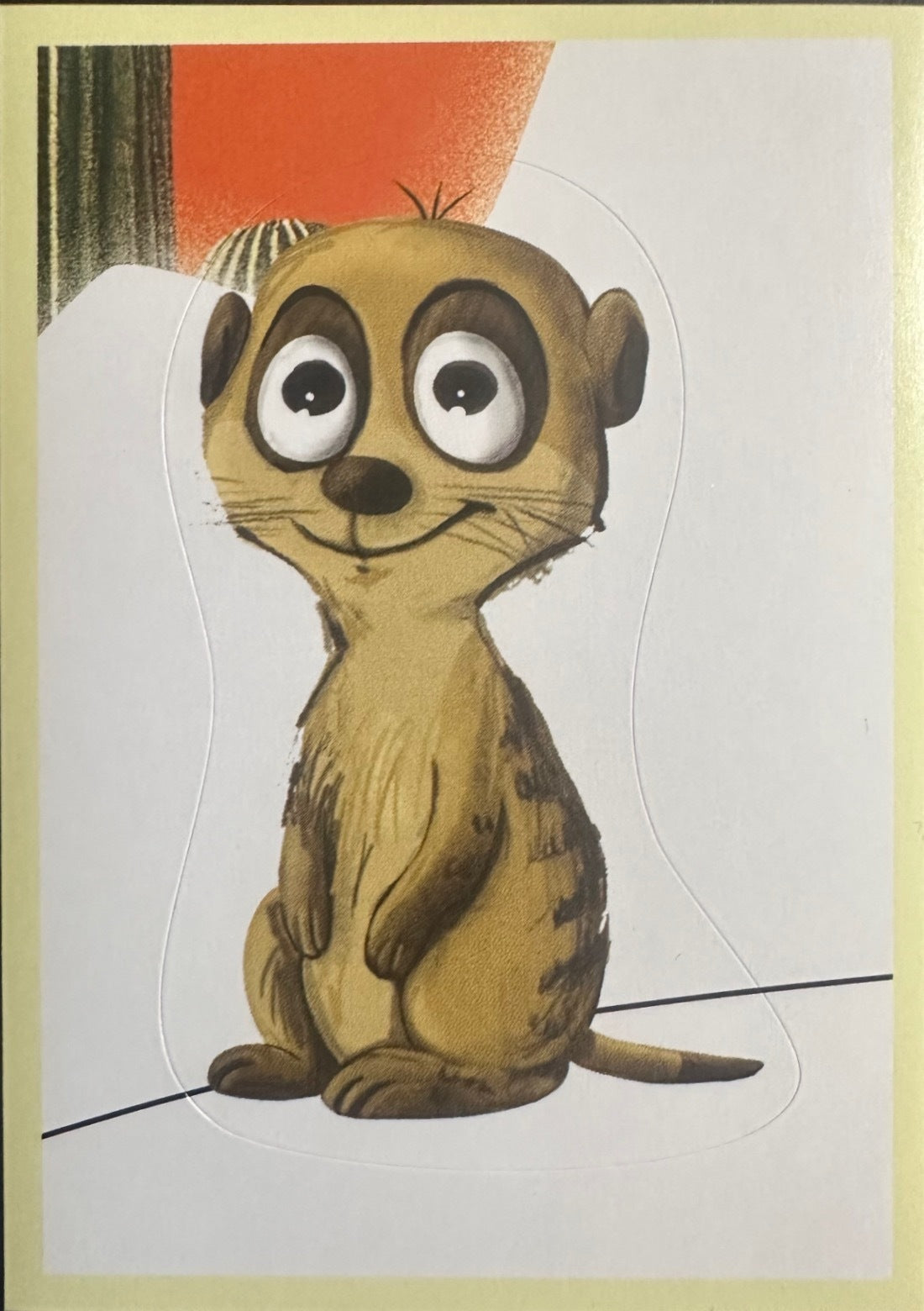 Panini Noi Animali L’unione fa la forza – Figurine singole a scelta 1-100