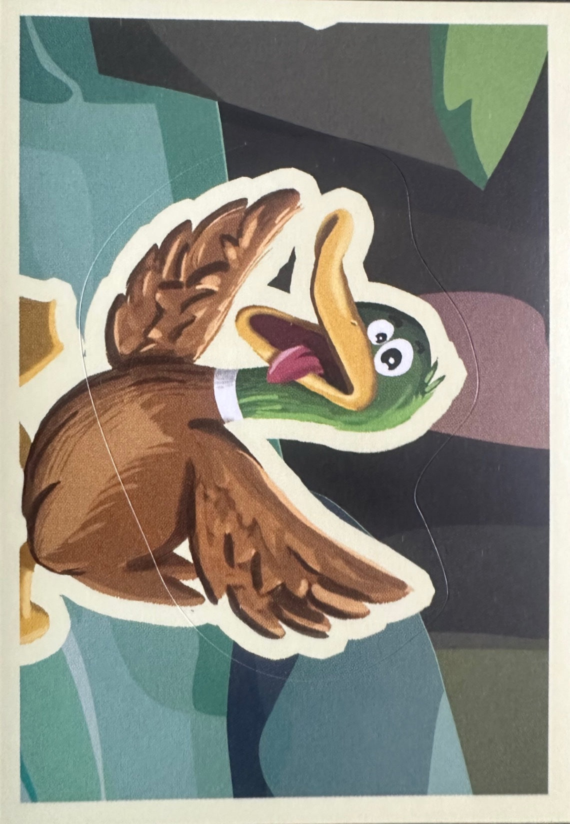 Panini Noi Animali L’unione fa la forza – Figurine singole a scelta 1-157 X1-X25