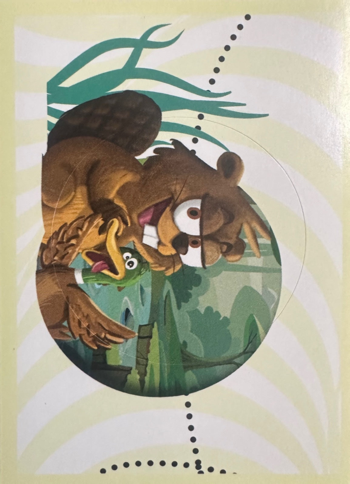 Panini Noi Animali L’unione fa la forza – Figurine singole a scelta 1-100
