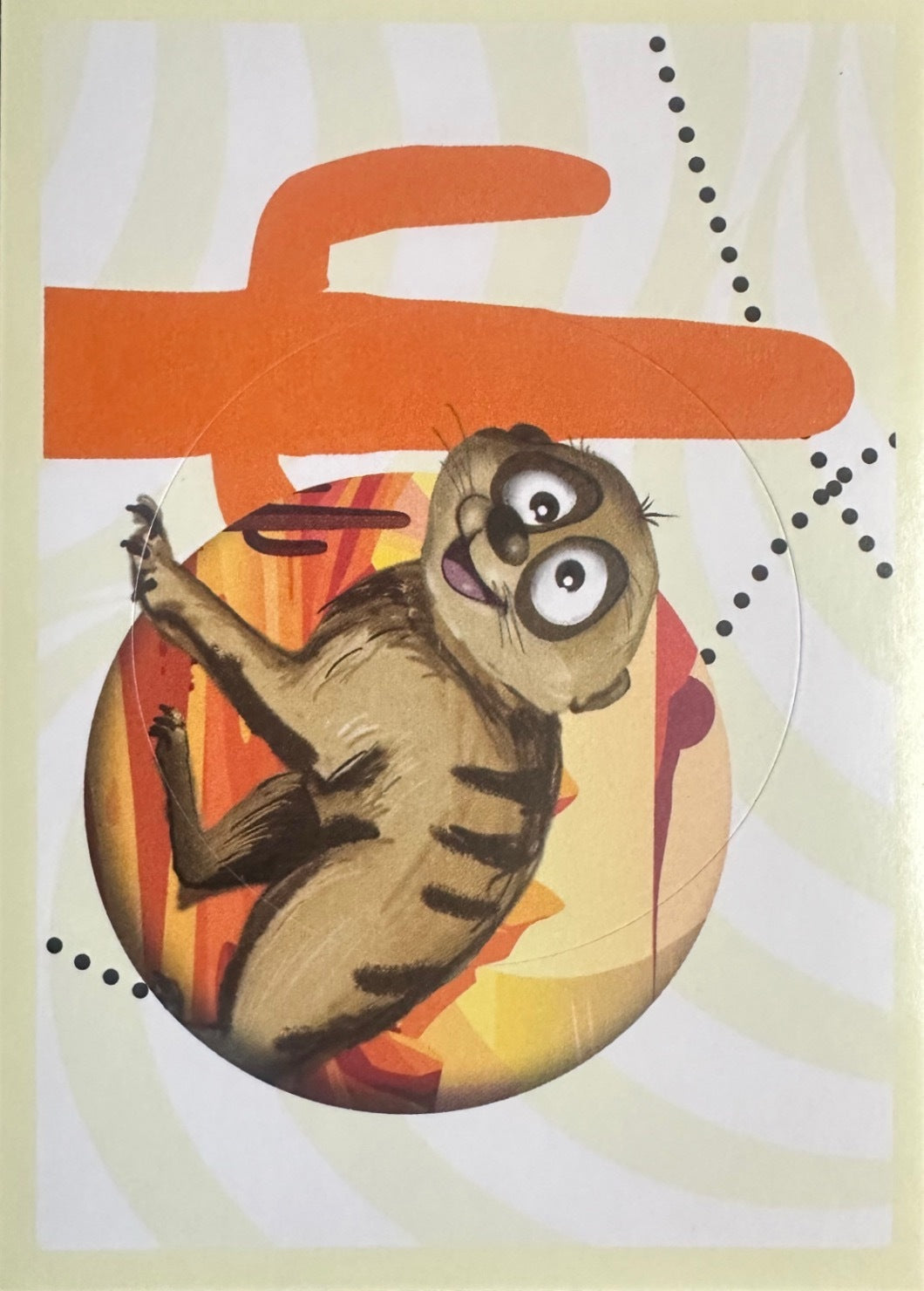 Panini Noi Animali L’unione fa la forza – Figurine singole a scelta 1-100