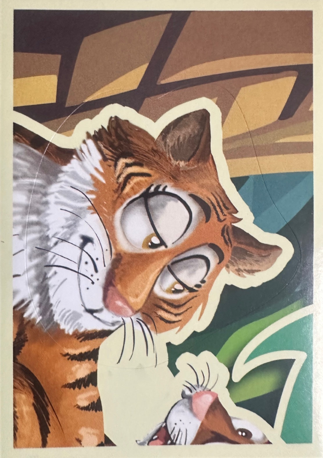 Panini Noi Animali L’unione fa la forza – Figurine singole a scelta 1-100