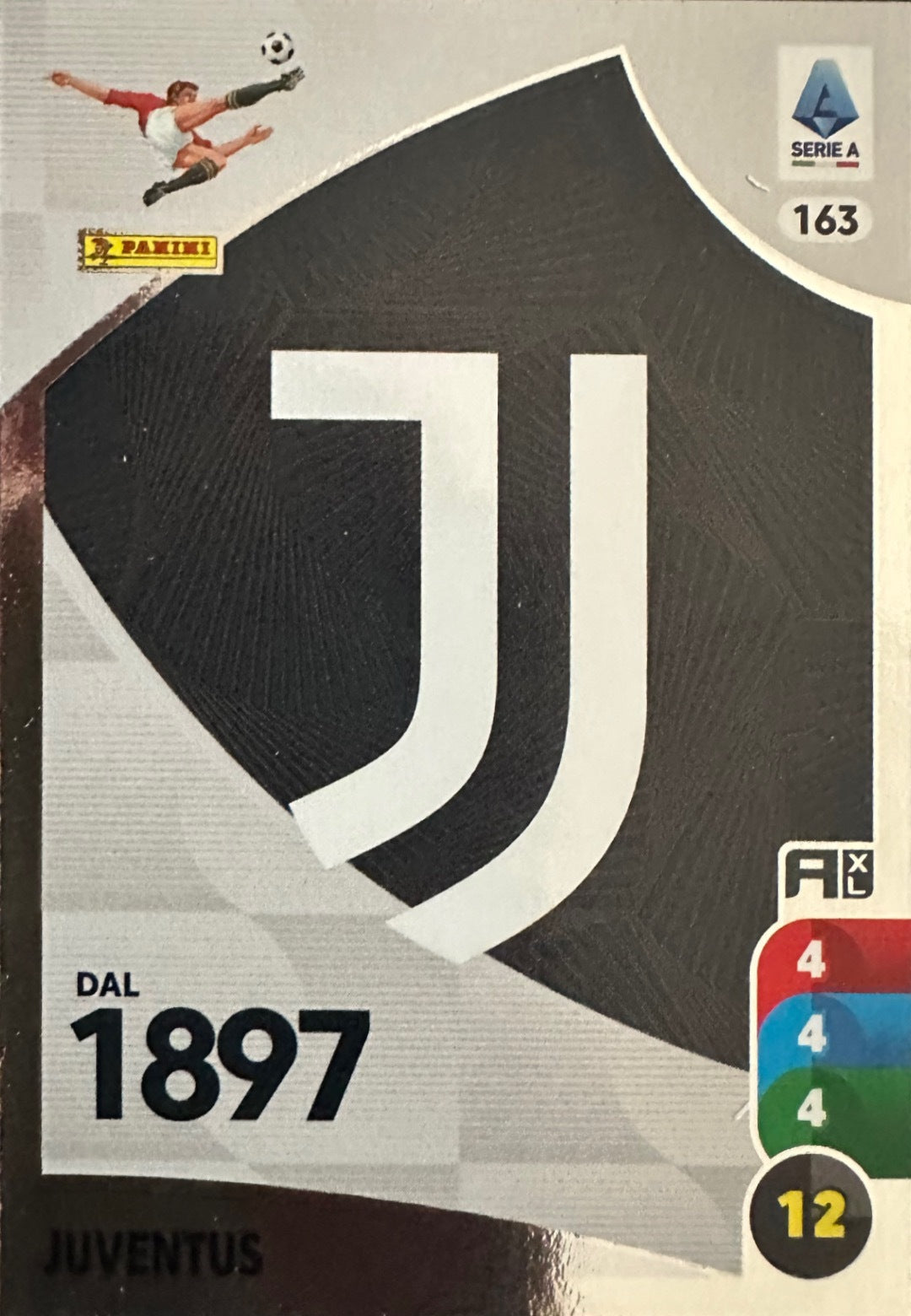 Adrenalyn XL Calciatori 2025/26 Kick Off - Scegli Card da 1 a 320