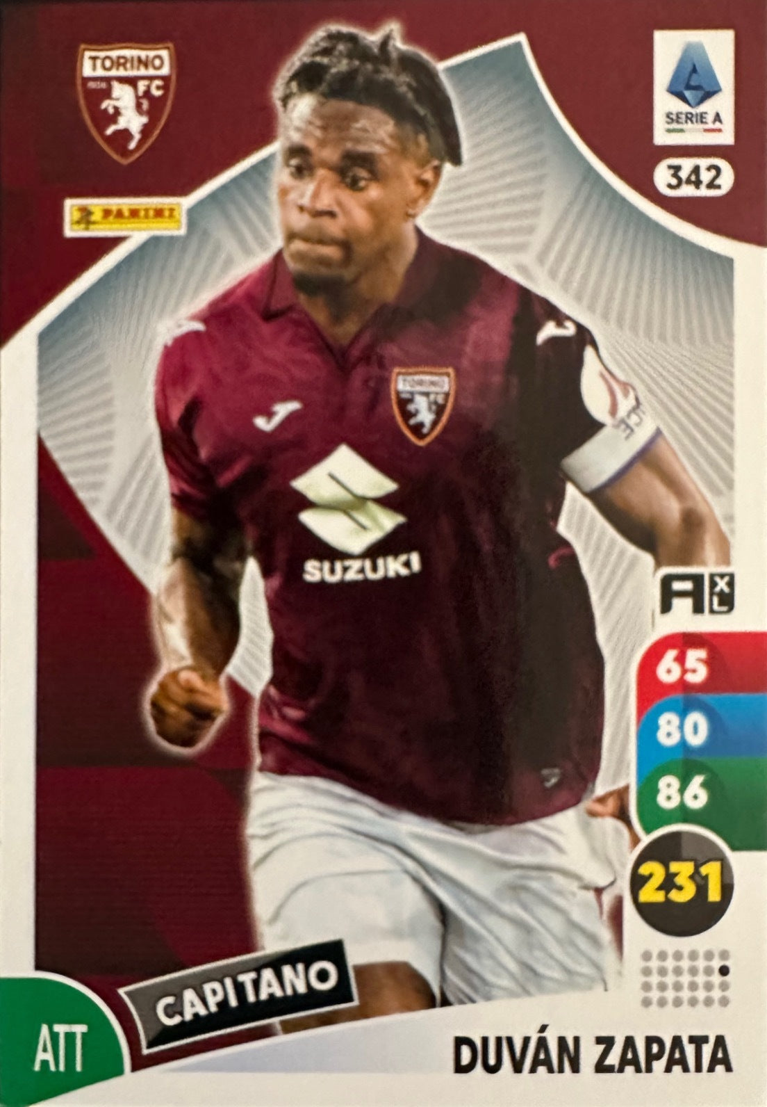 Adrenalyn XL Calciatori 2025/26 Kick Off - Scegli Card da 324 a 478
