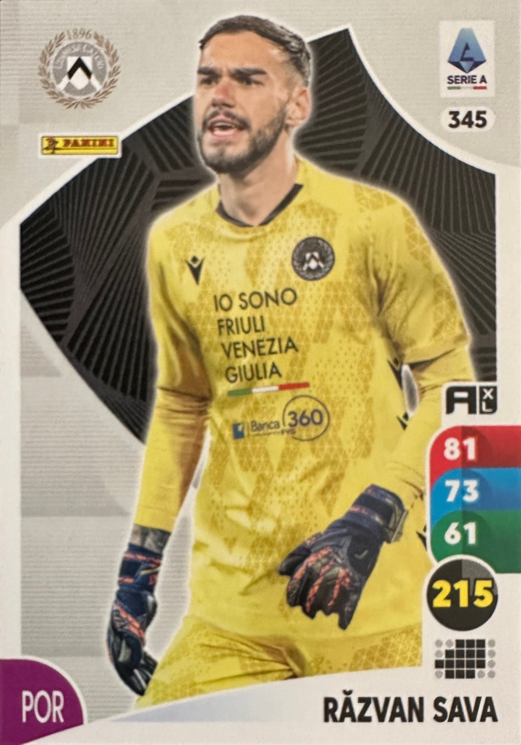 Adrenalyn XL Calciatori 2025/26 Kick Off - Scegli Card da 324 a 478