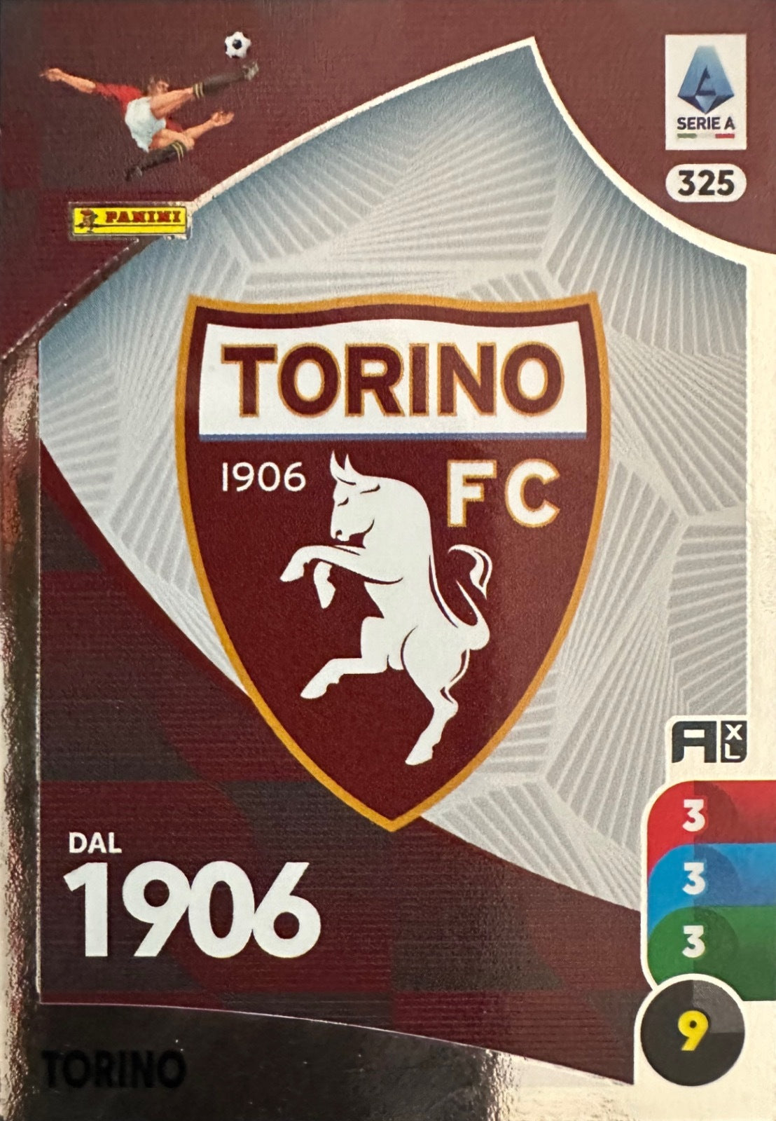 Adrenalyn XL Calciatori 2025/26 Kick Off - Scegli Card da 324 a 478