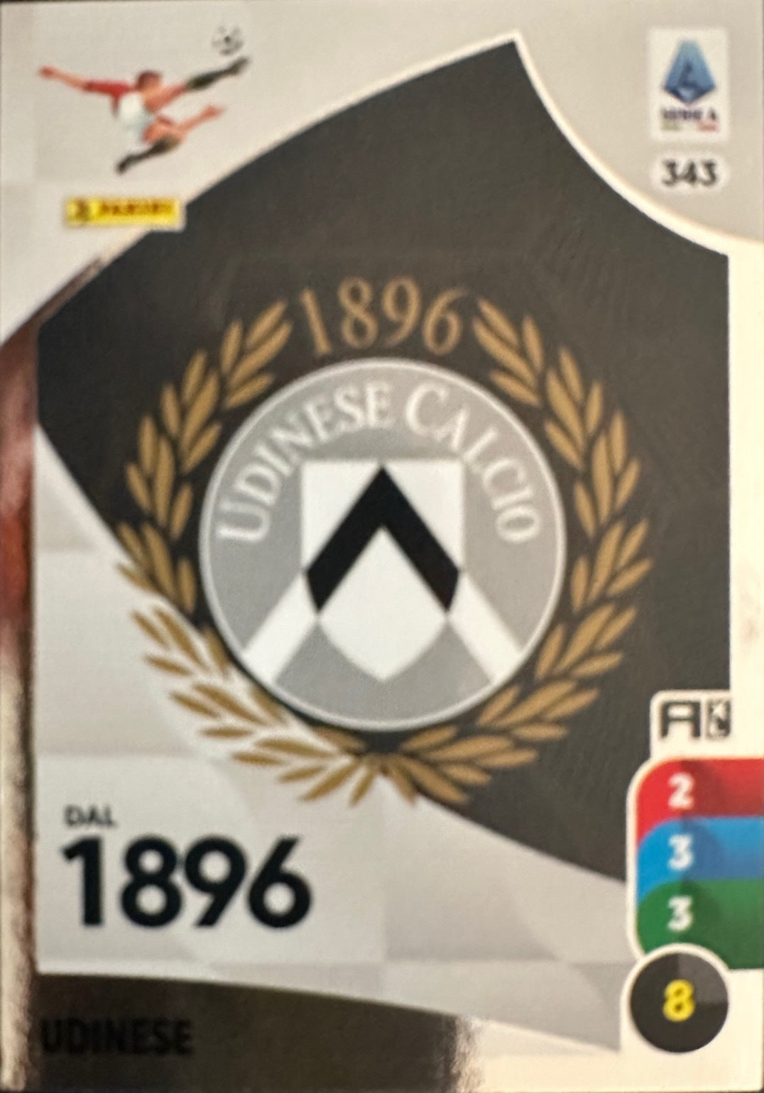 Adrenalyn XL Calciatori 2025/26 Kick Off - Scegli Card da 324 a 478