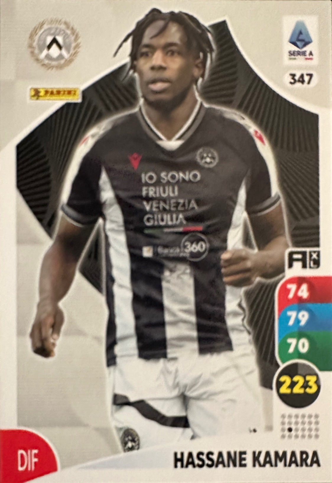 Adrenalyn XL Calciatori 2025/26 Kick Off - Scegli Card da 324 a 478