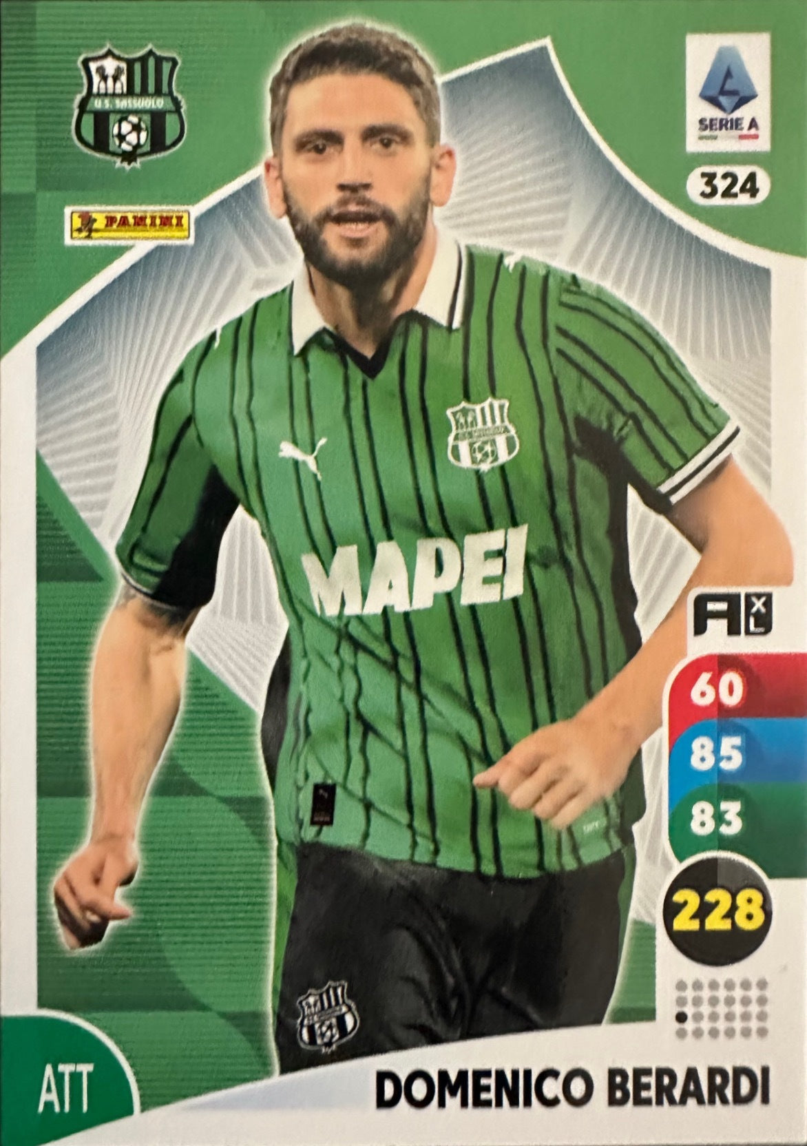 Adrenalyn XL Calciatori 2025/26 Kick Off - Scegli Card da 324 a 478