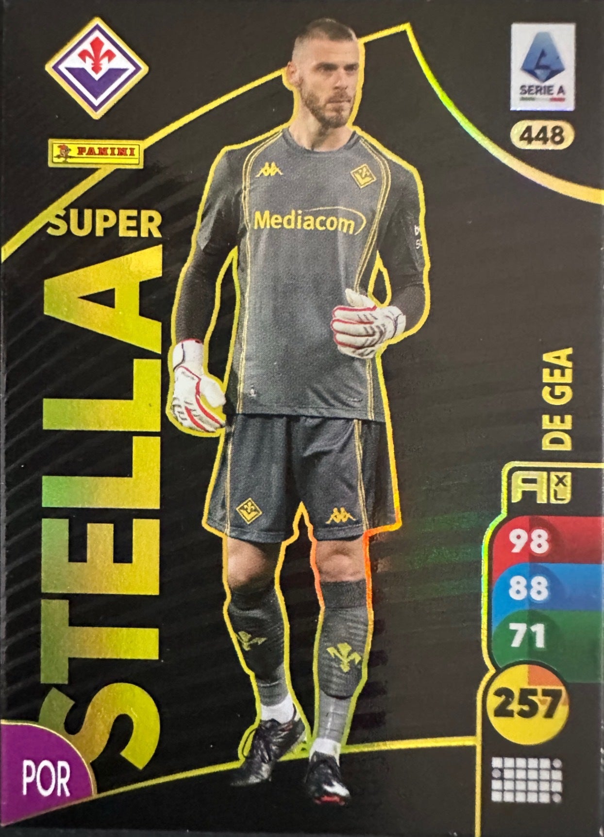 Adrenalyn XL Calciatori 2025/26 Kick Off - Scegli Card da 324 a 478