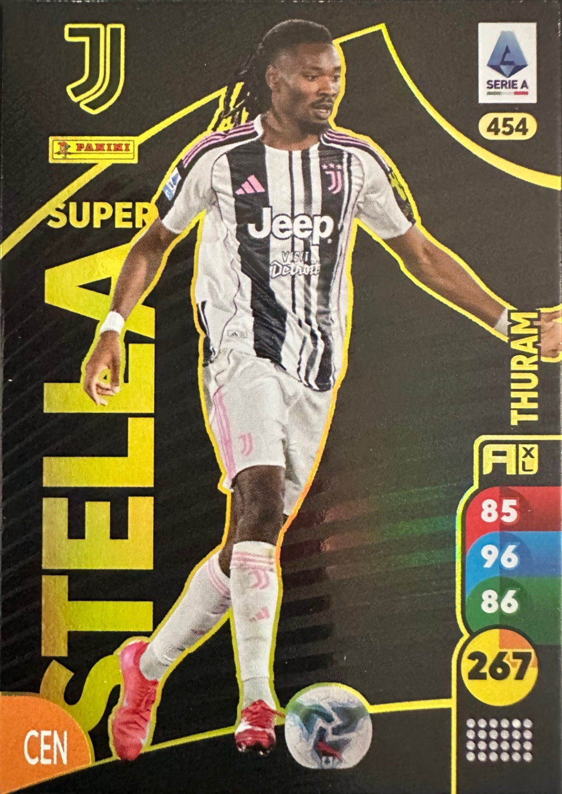 Adrenalyn XL Calciatori 2025/26 Kick Off - Scegli Card da 324 a 478